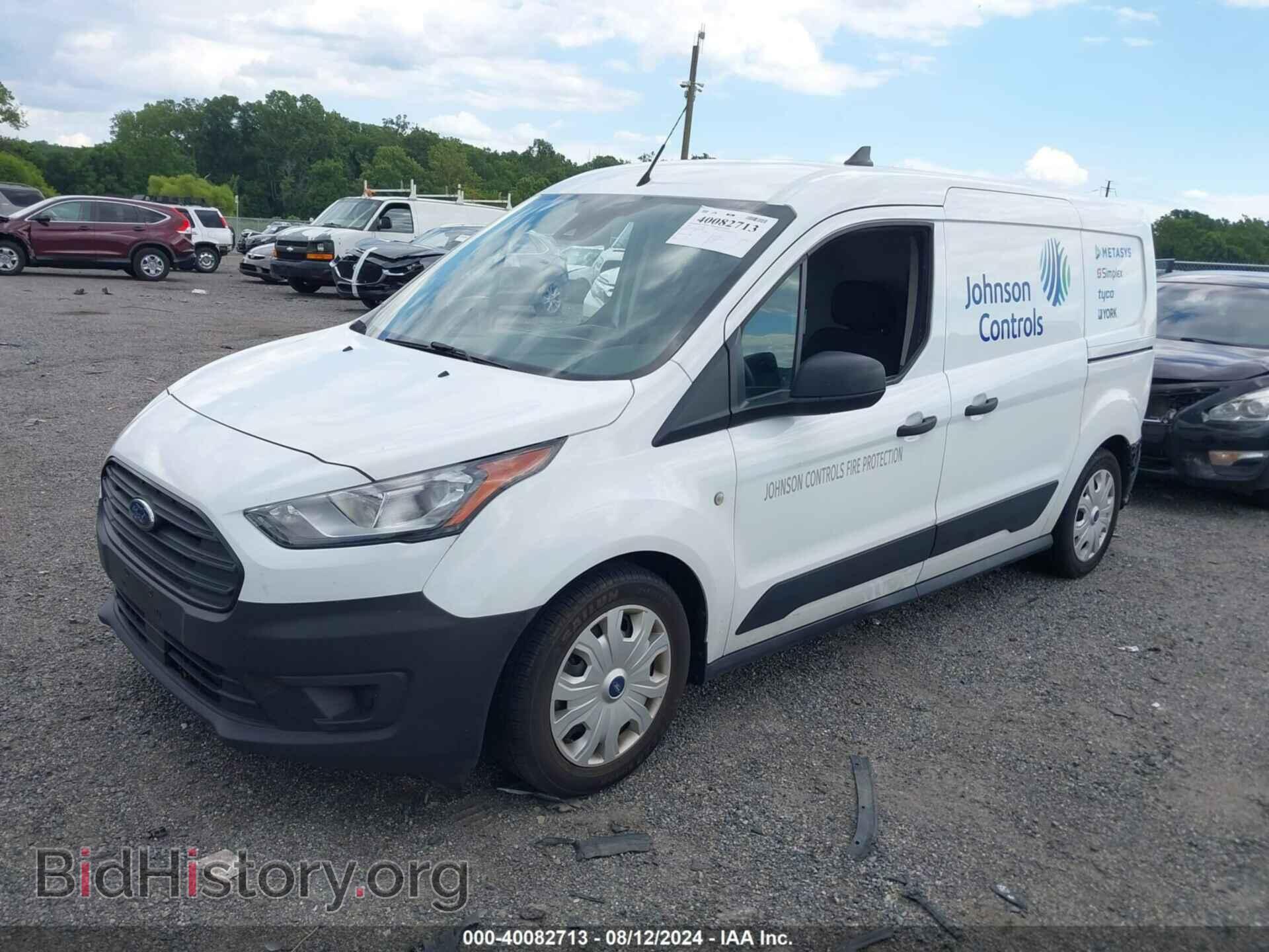2022 FORD TRANSIT CONNECT - VIN: NM0LS7S26N1528851 - Фото 2