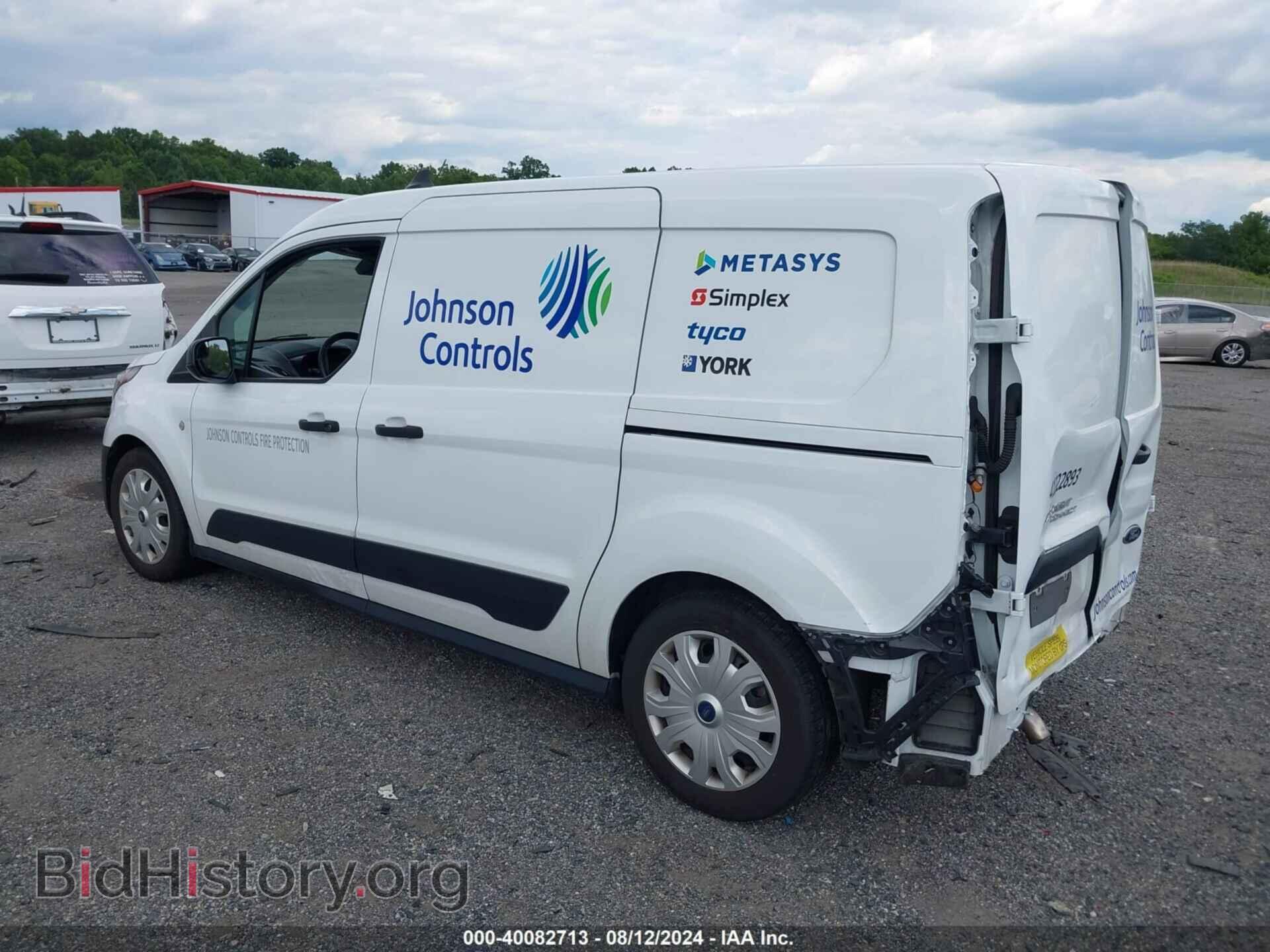2022 FORD TRANSIT CONNECT - VIN: NM0LS7S26N1528851 - Фото 3