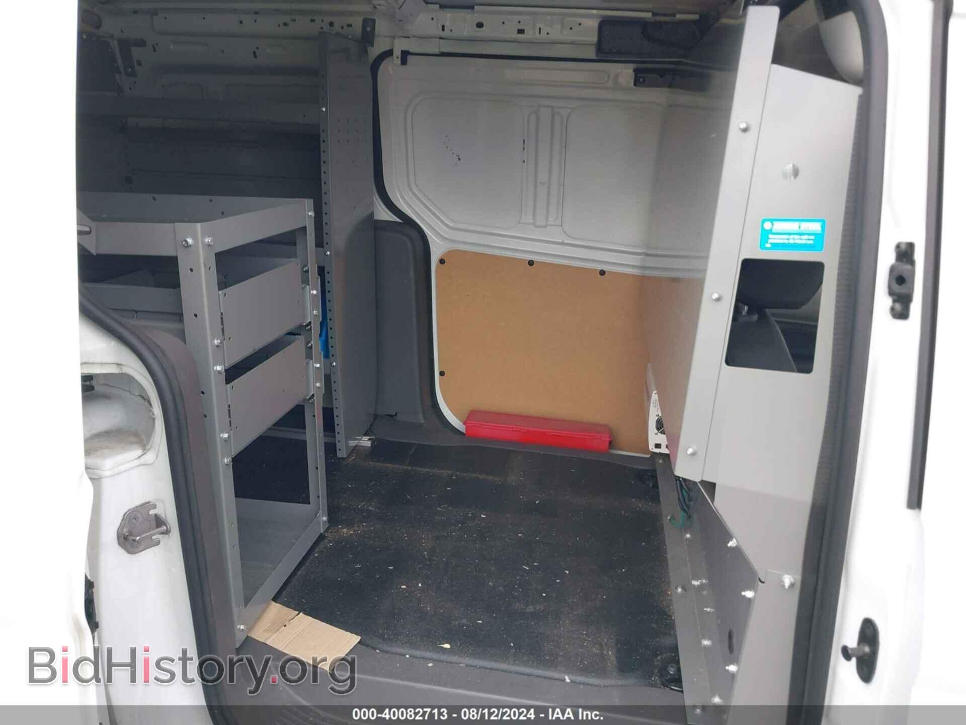 2022 FORD TRANSIT CONNECT - VIN: NM0LS7S26N1528851 - Фото 8