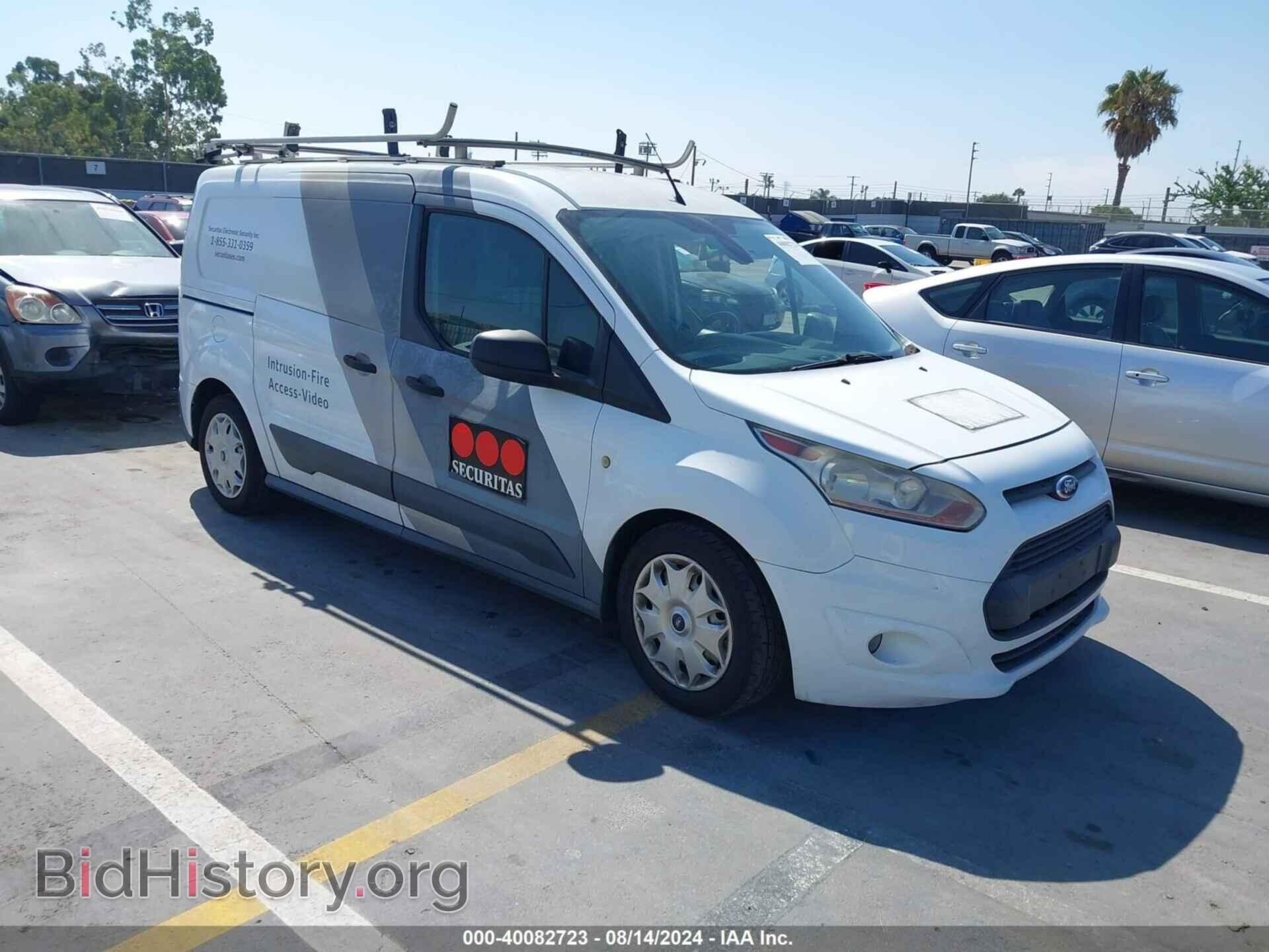 Фотография NM0LS7F74E1153113 - FORD TRANSIT CONNECT 2014