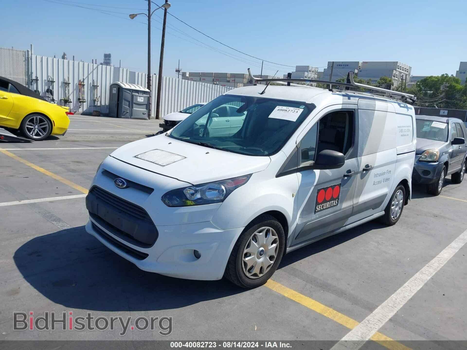 2014 FORD TRANSIT CONNECT - VIN: NM0LS7F74E1153113 - Фото 2