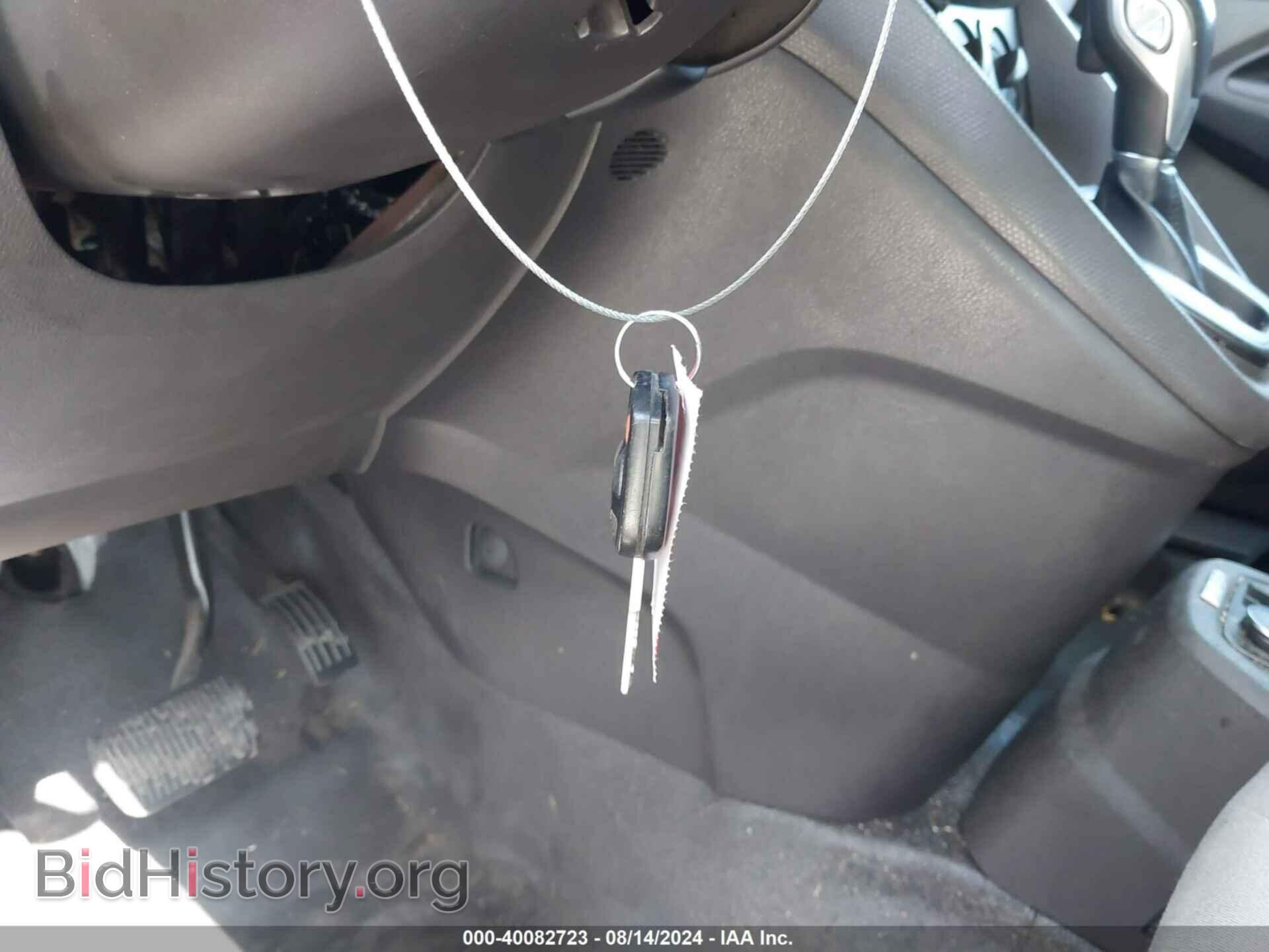 2014 FORD TRANSIT CONNECT - VIN: NM0LS7F74E1153113 - Фото 11