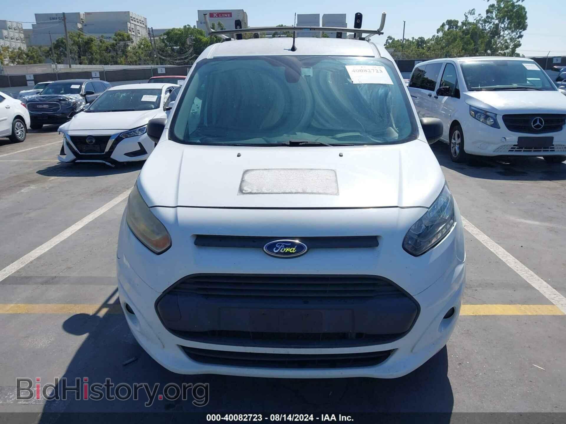 2014 FORD TRANSIT CONNECT - VIN: NM0LS7F74E1153113 - Фото 12