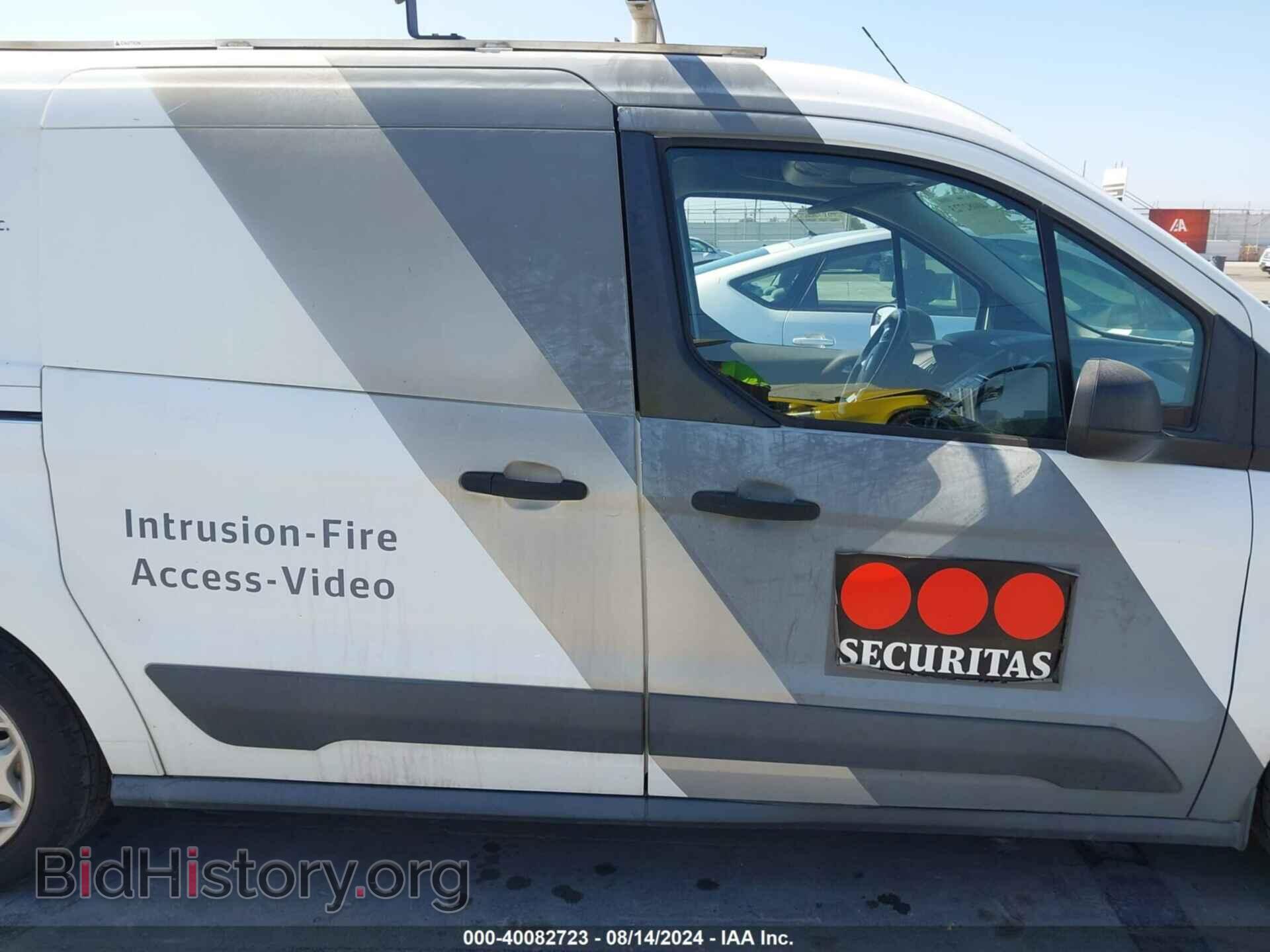 2014 FORD TRANSIT CONNECT - VIN: NM0LS7F74E1153113 - Фото 13