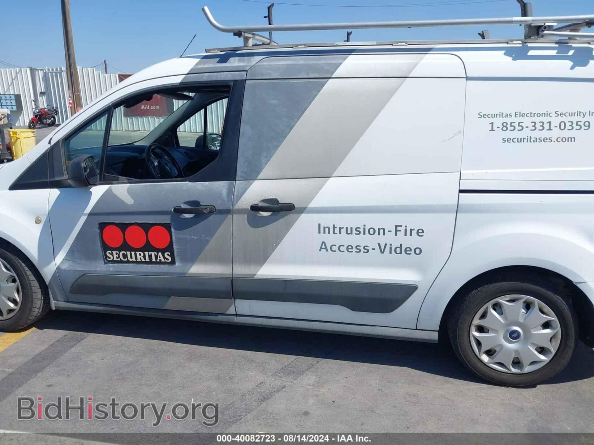2014 FORD TRANSIT CONNECT - VIN: NM0LS7F74E1153113 - Фото 14