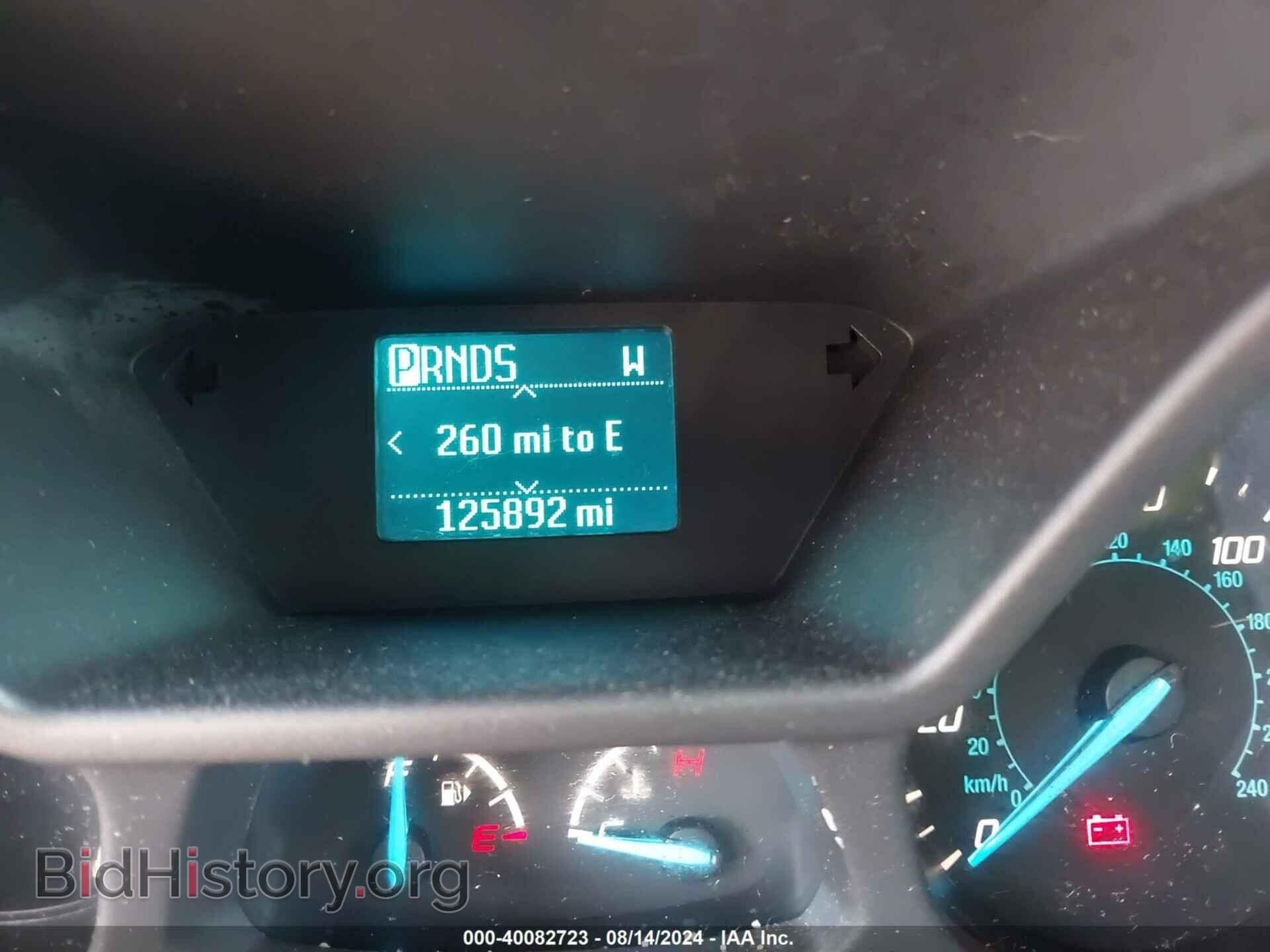 2014 FORD TRANSIT CONNECT - VIN: NM0LS7F74E1153113 - Фото 15