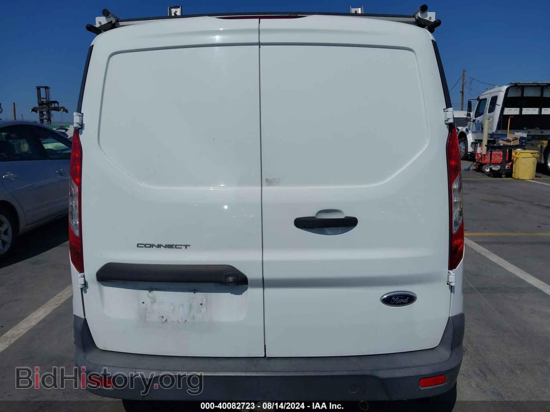 2014 FORD TRANSIT CONNECT - VIN: NM0LS7F74E1153113 - Фото 16