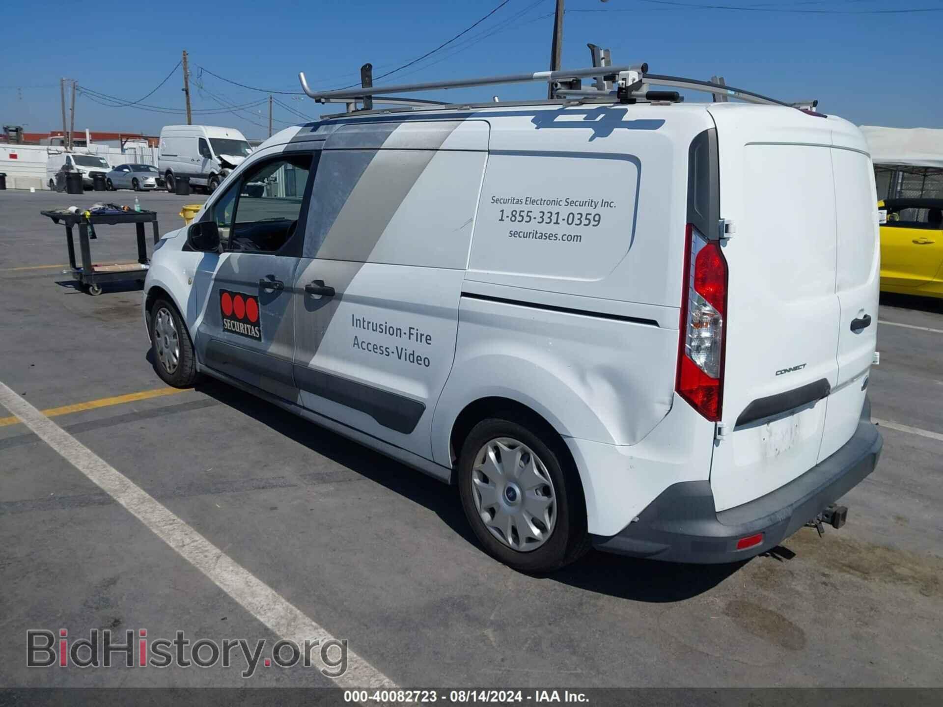 2014 FORD TRANSIT CONNECT - VIN: NM0LS7F74E1153113 - Фото 3