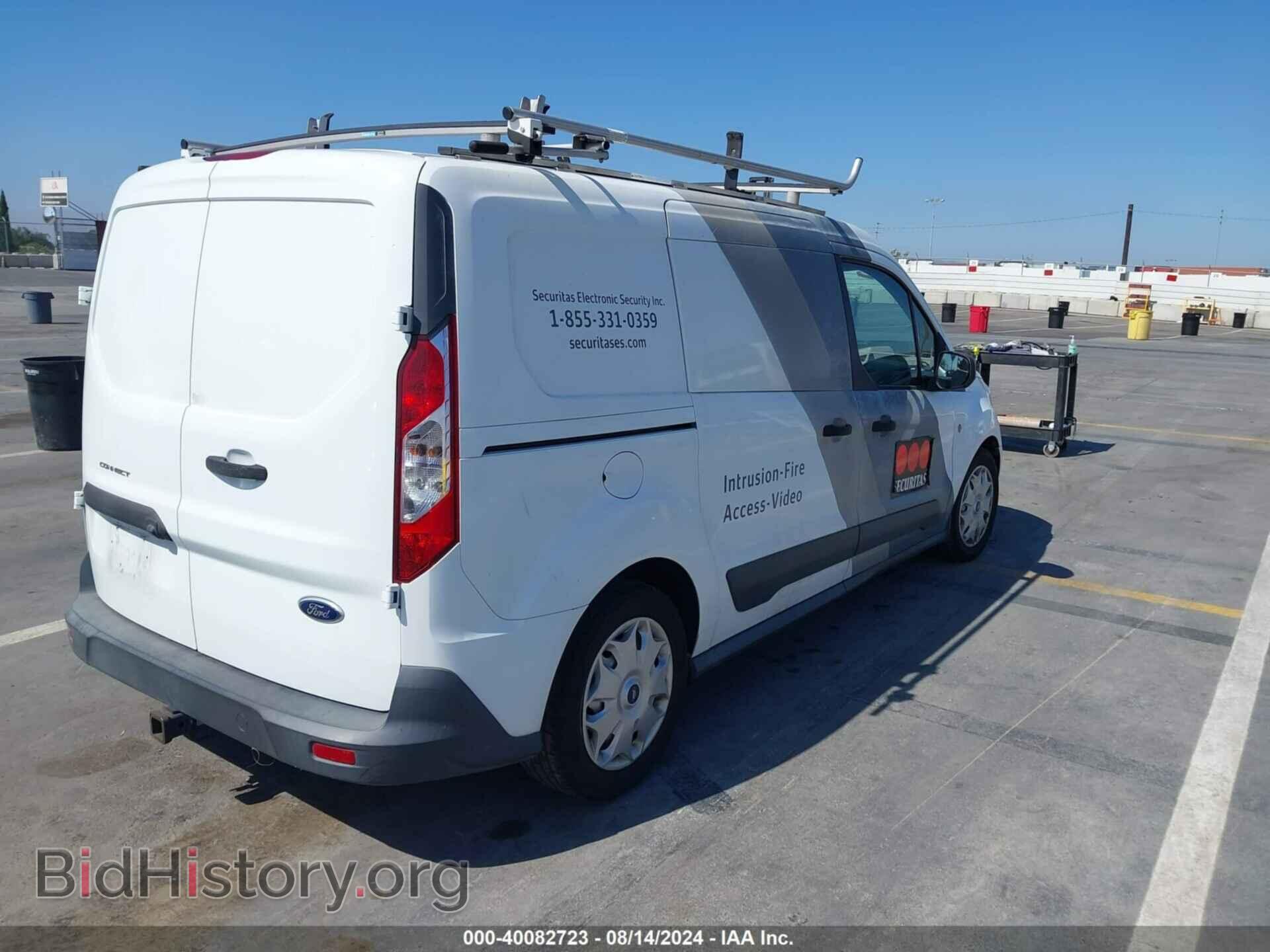 2014 FORD TRANSIT CONNECT - VIN: NM0LS7F74E1153113 - Фото 4