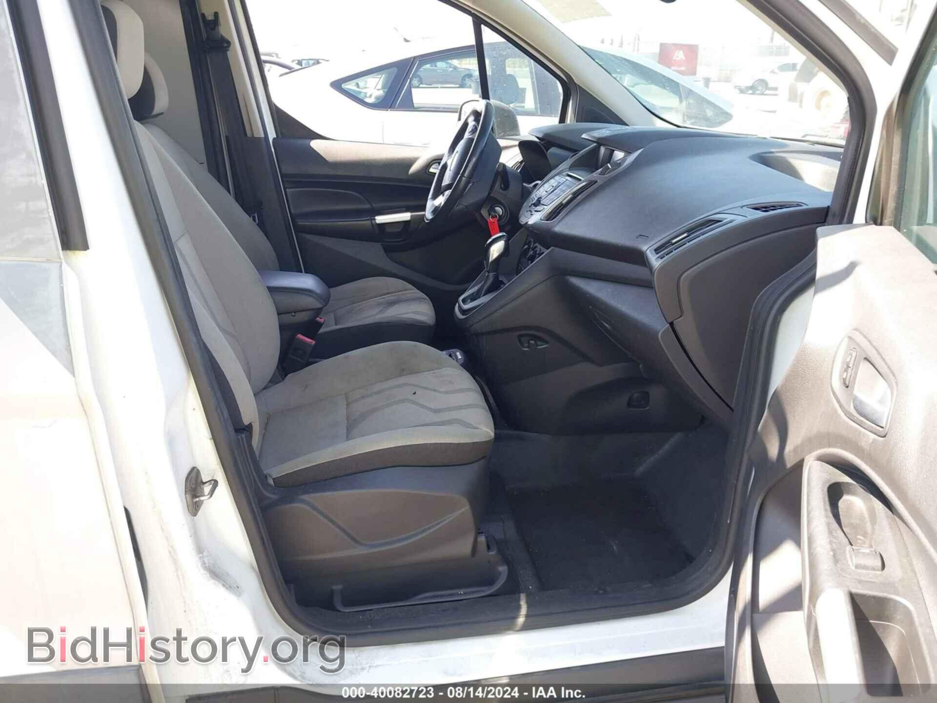 2014 FORD TRANSIT CONNECT - VIN: NM0LS7F74E1153113 - Фото 5