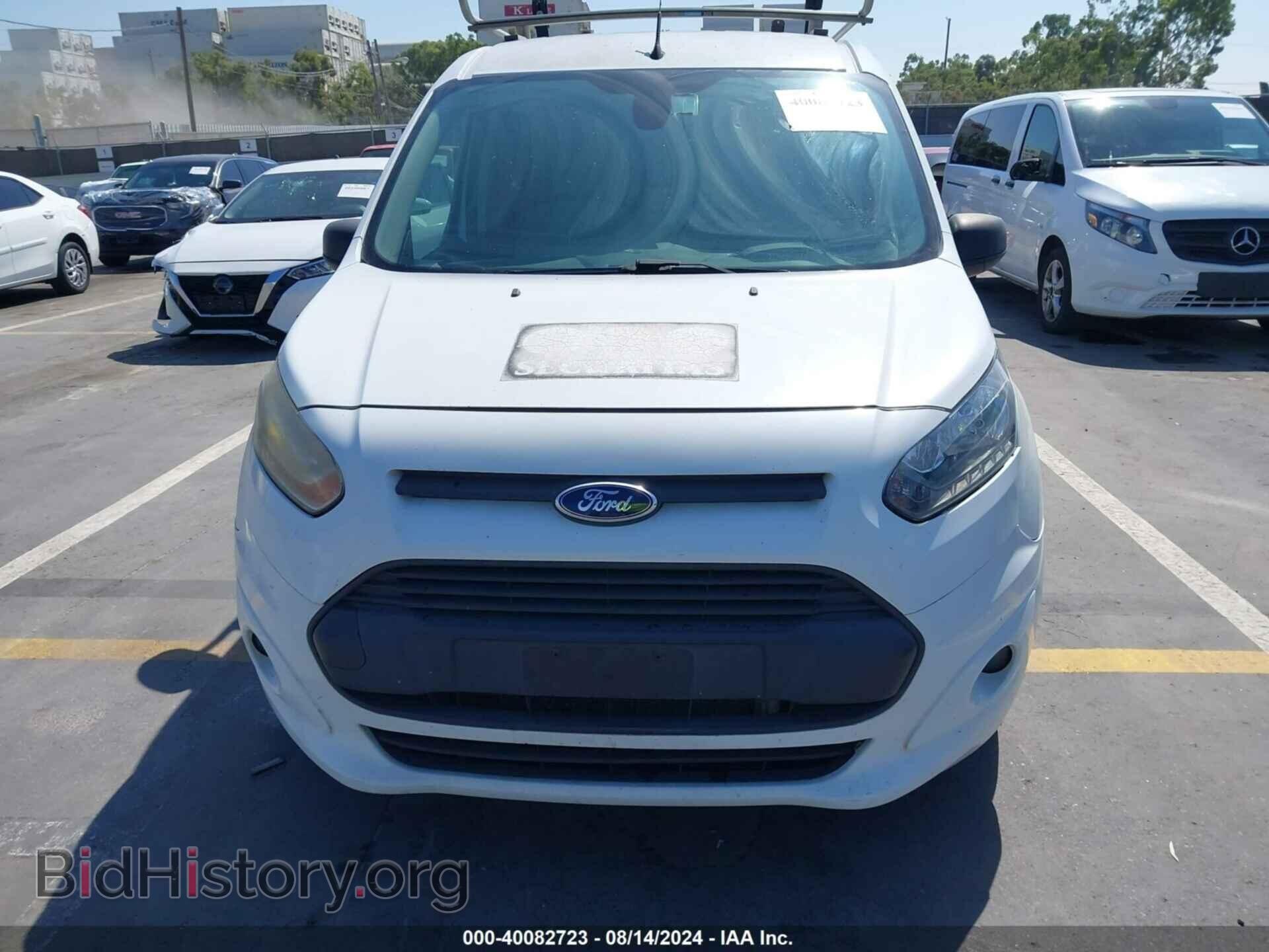 2014 FORD TRANSIT CONNECT - VIN: NM0LS7F74E1153113 - Фото 6