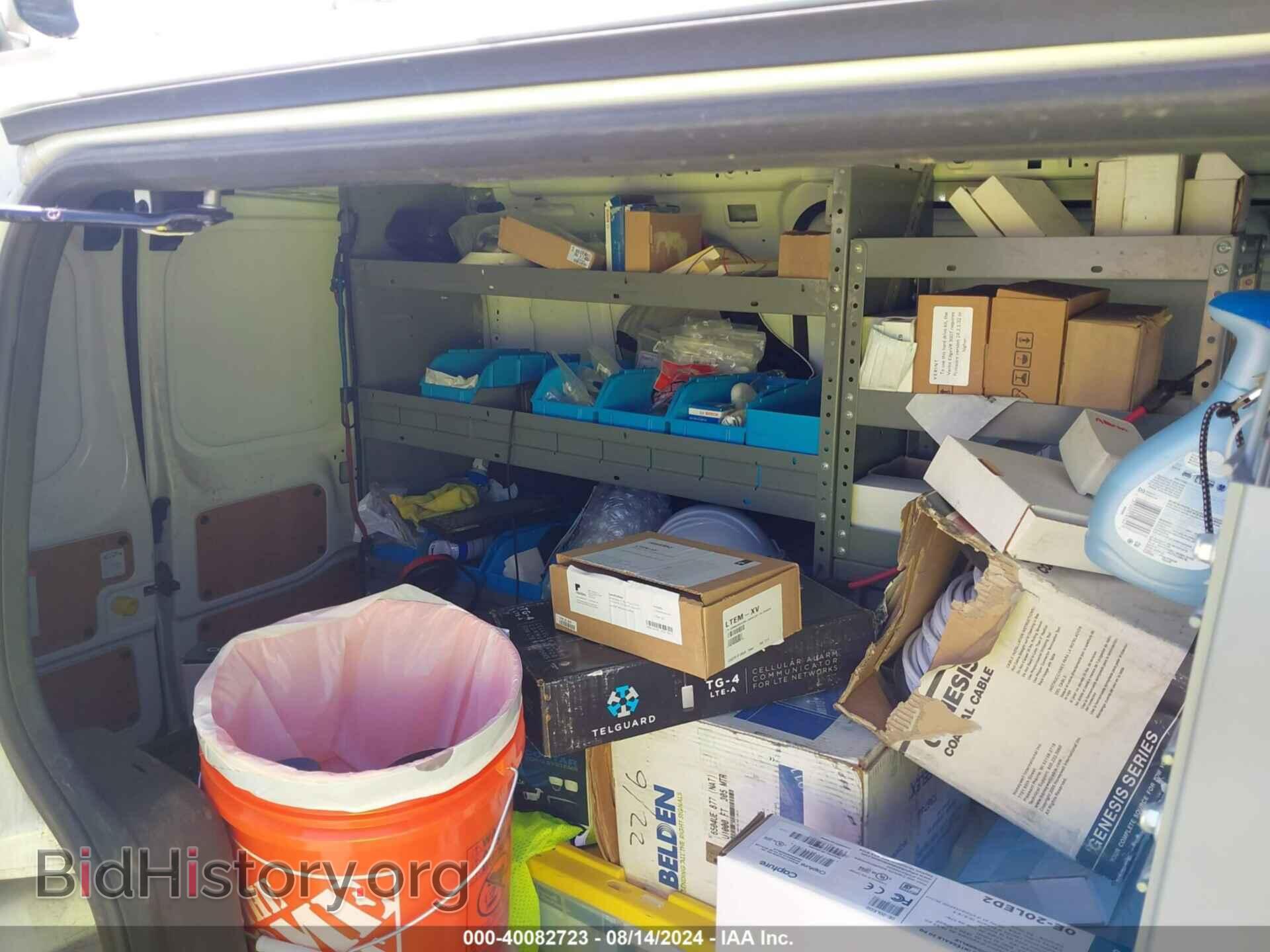 2014 FORD TRANSIT CONNECT - VIN: NM0LS7F74E1153113 - Фото 8