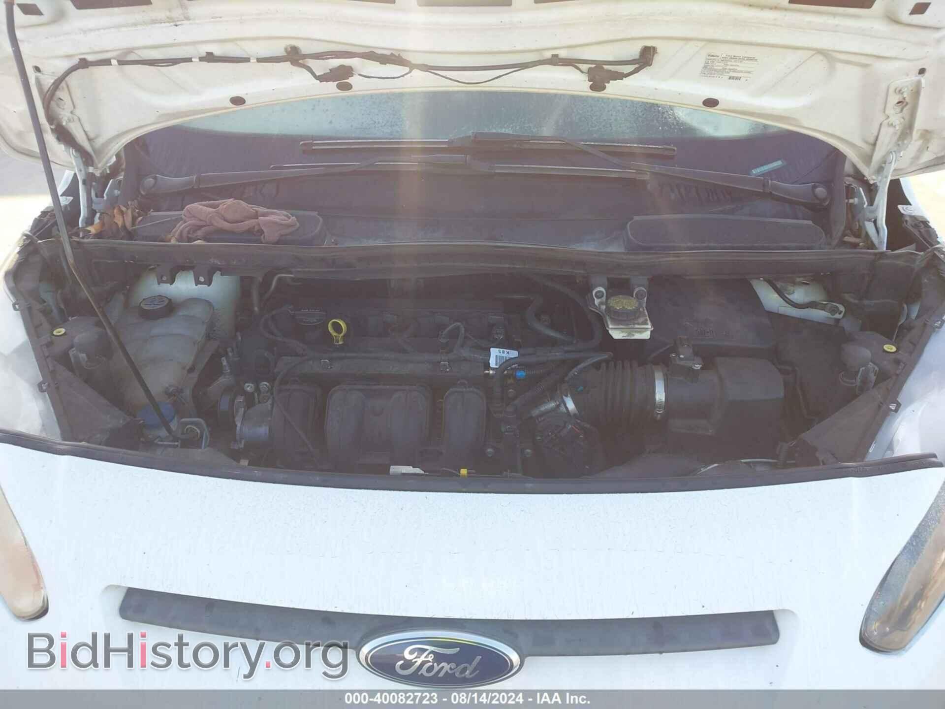 2014 FORD TRANSIT CONNECT - VIN: NM0LS7F74E1153113 - Фото 10