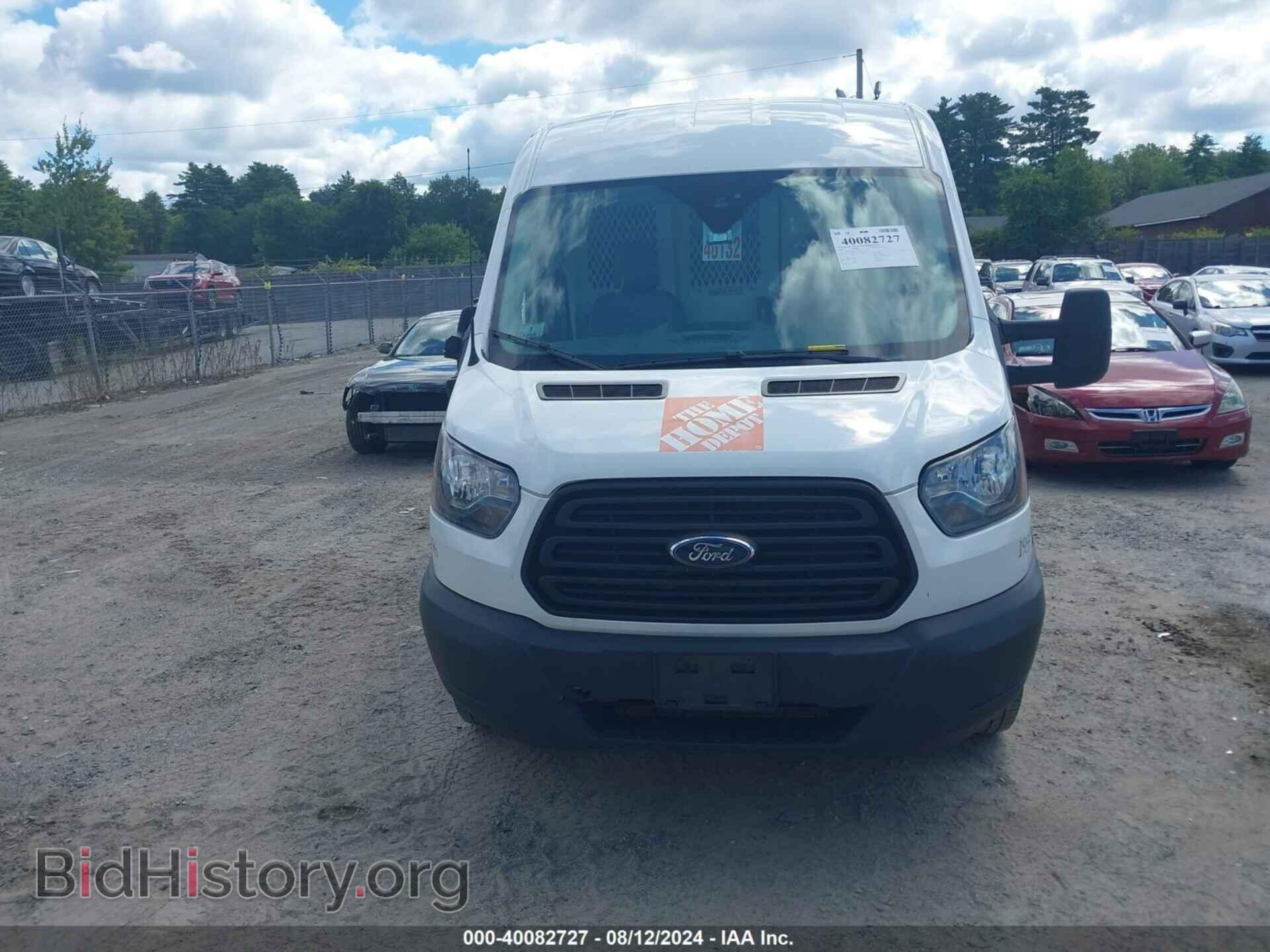 2019 FORD TRANSIT-350 - VIN: 1FTBW2CM9KKA50324 - Фото 12