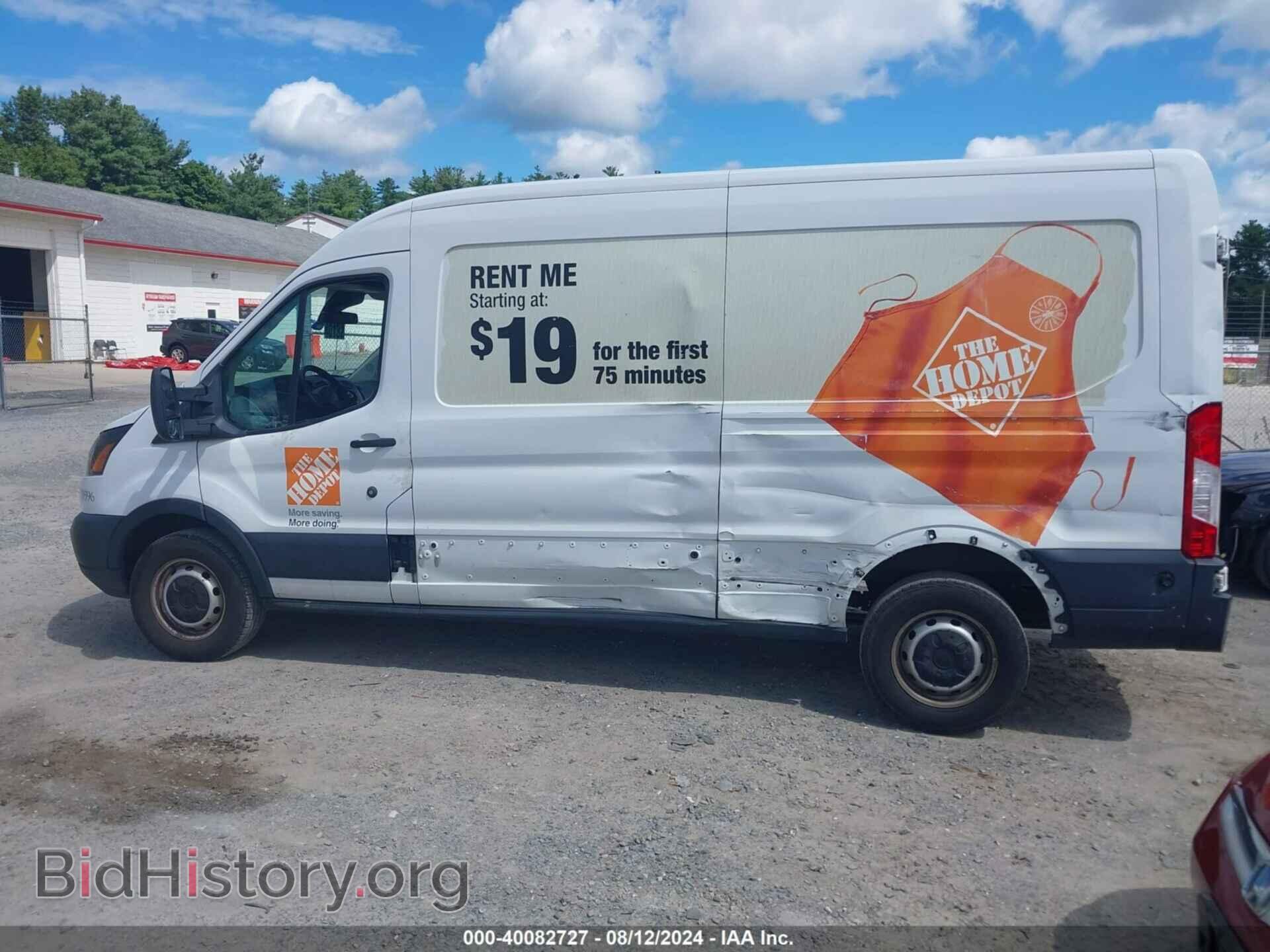 2019 FORD TRANSIT-350 - VIN: 1FTBW2CM9KKA50324 - Фото 14