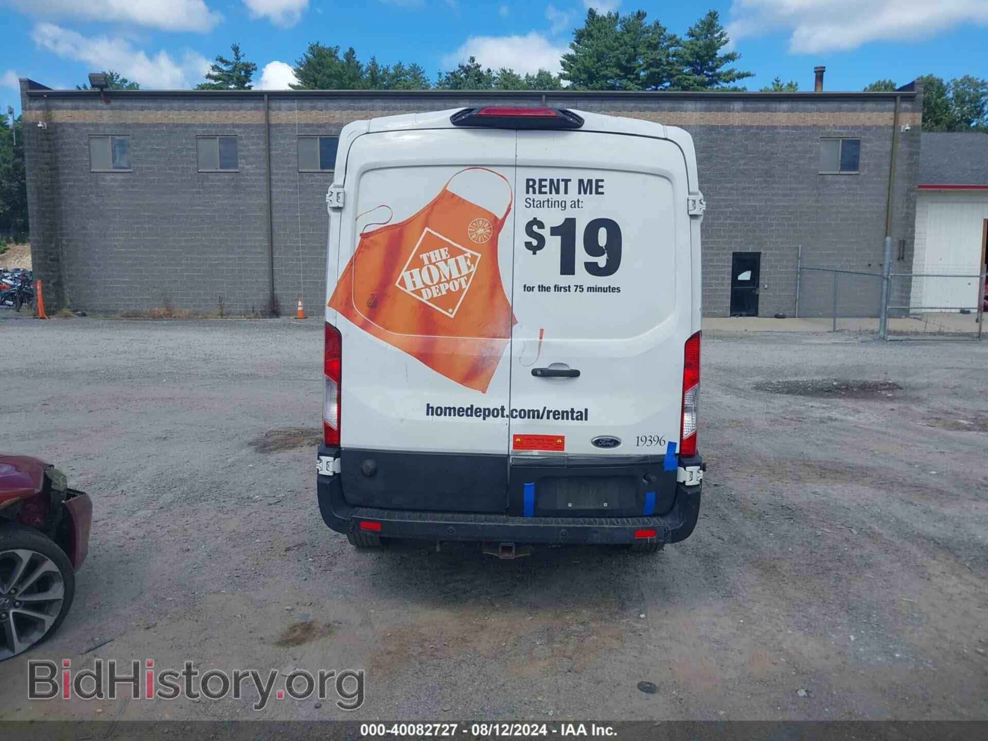 2019 FORD TRANSIT-350 - VIN: 1FTBW2CM9KKA50324 - Фото 16
