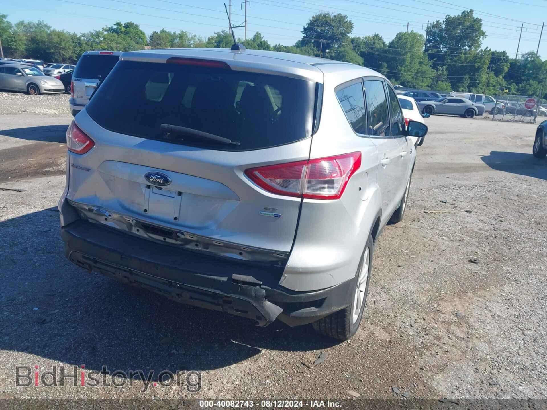 2014 FORD ESCAPE - VIN: 1FMCU9G94EUE45329 - Фото 6
