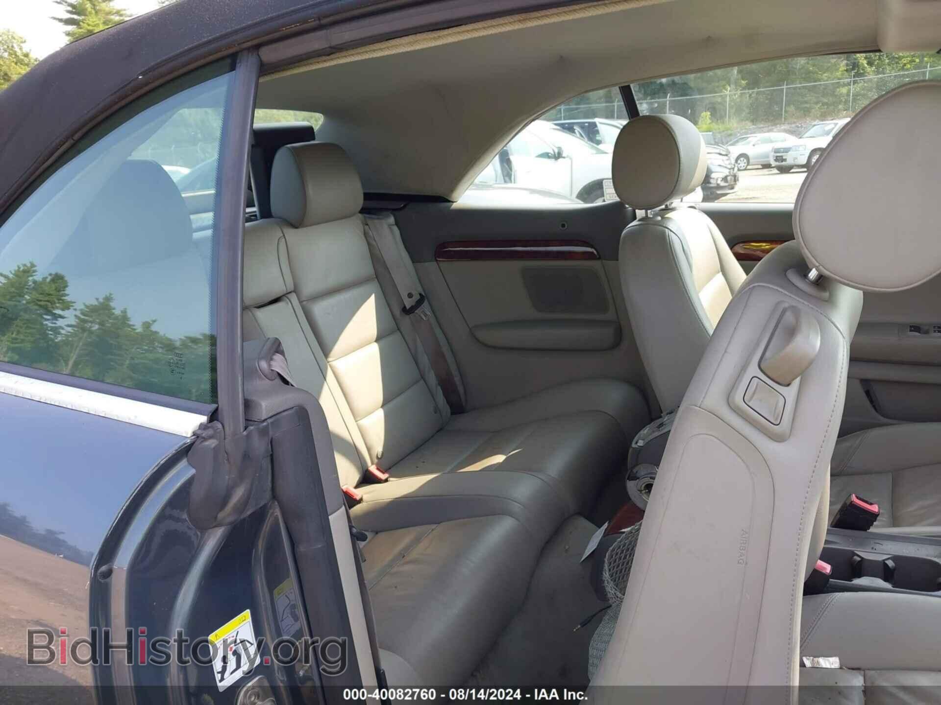 2009 AUDI A4 - VIN: WAUDF48H49K007548 - Фото 8