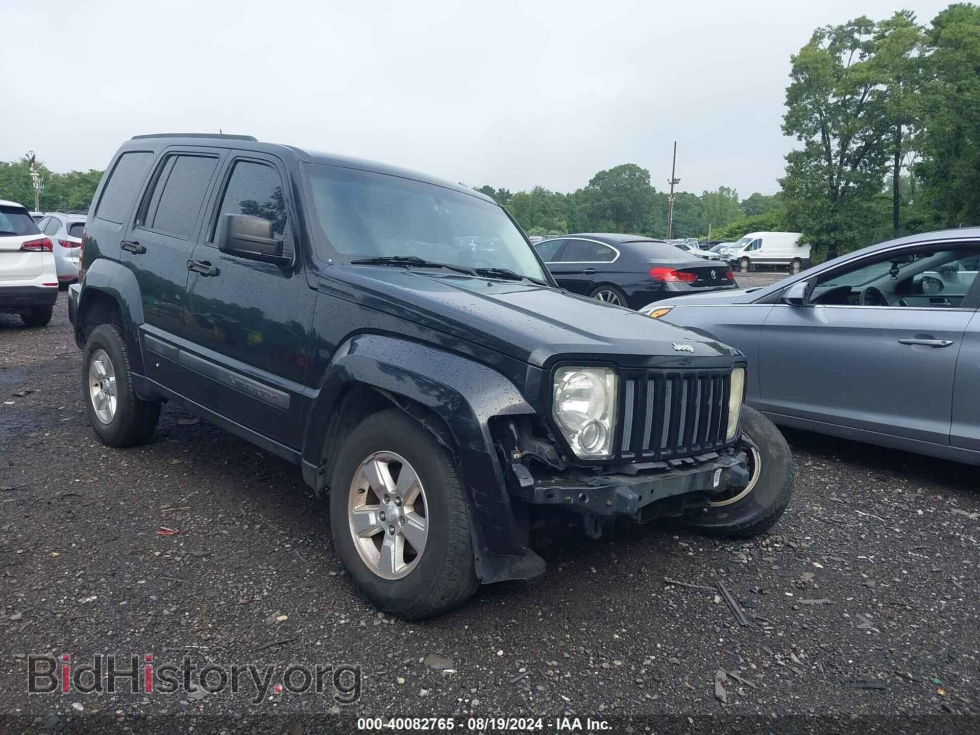 Фотография 1C4PJMAK2CW211544 - JEEP LIBERTY 2012