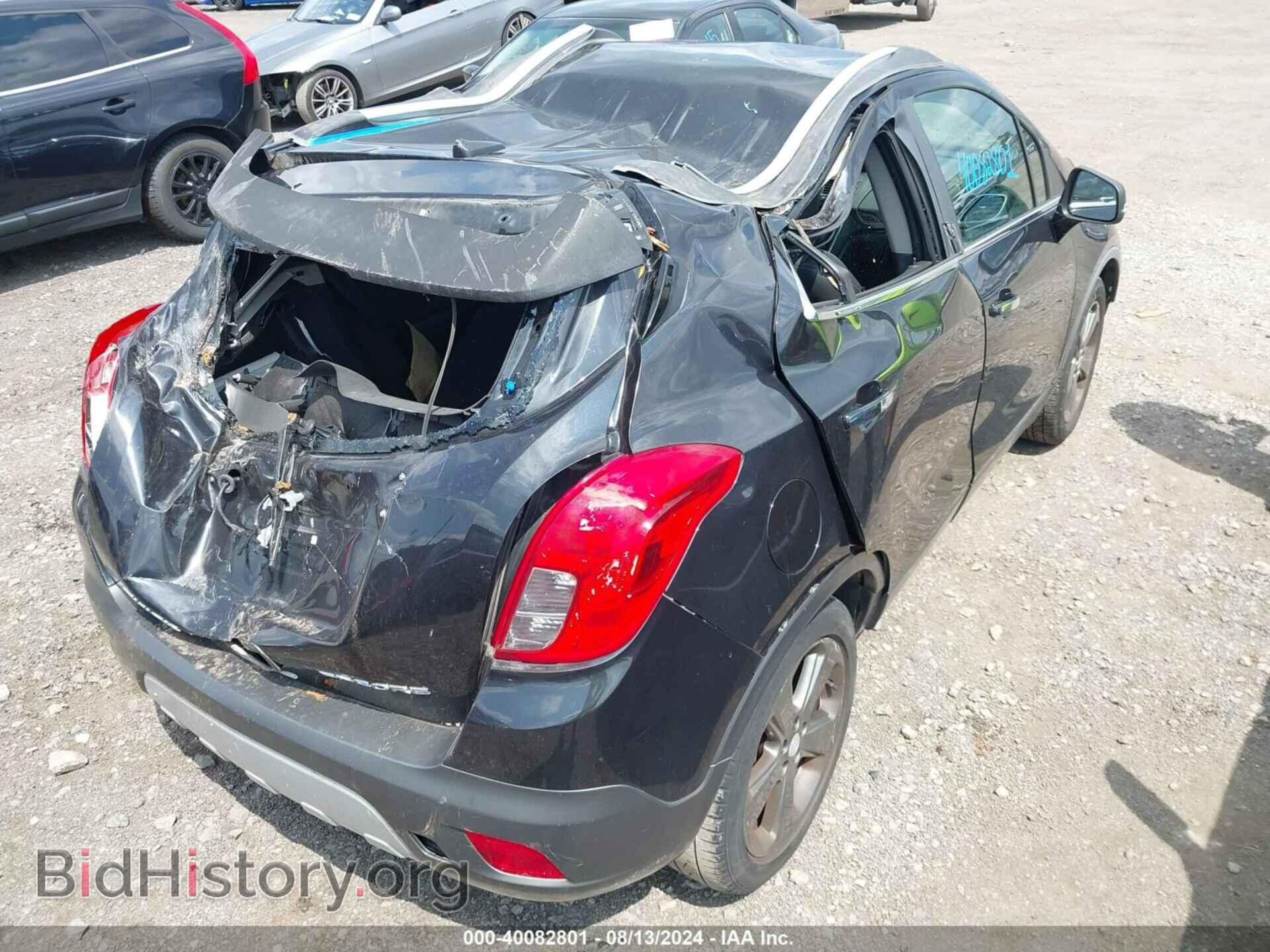 2014 BUICK ENCORE - VIN: KL4CJASB9EB542489 - Photo 6