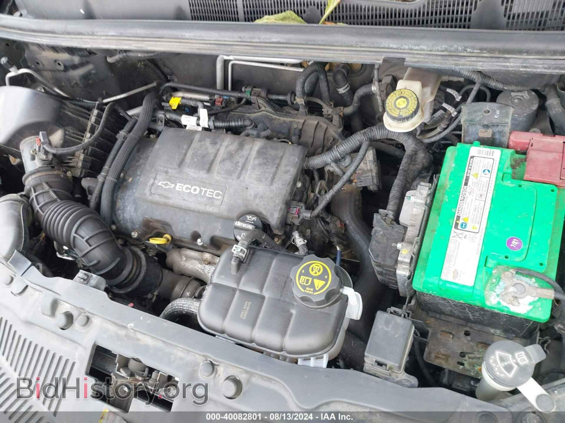 2014 BUICK ENCORE - VIN: KL4CJASB9EB542489 - Photo 10