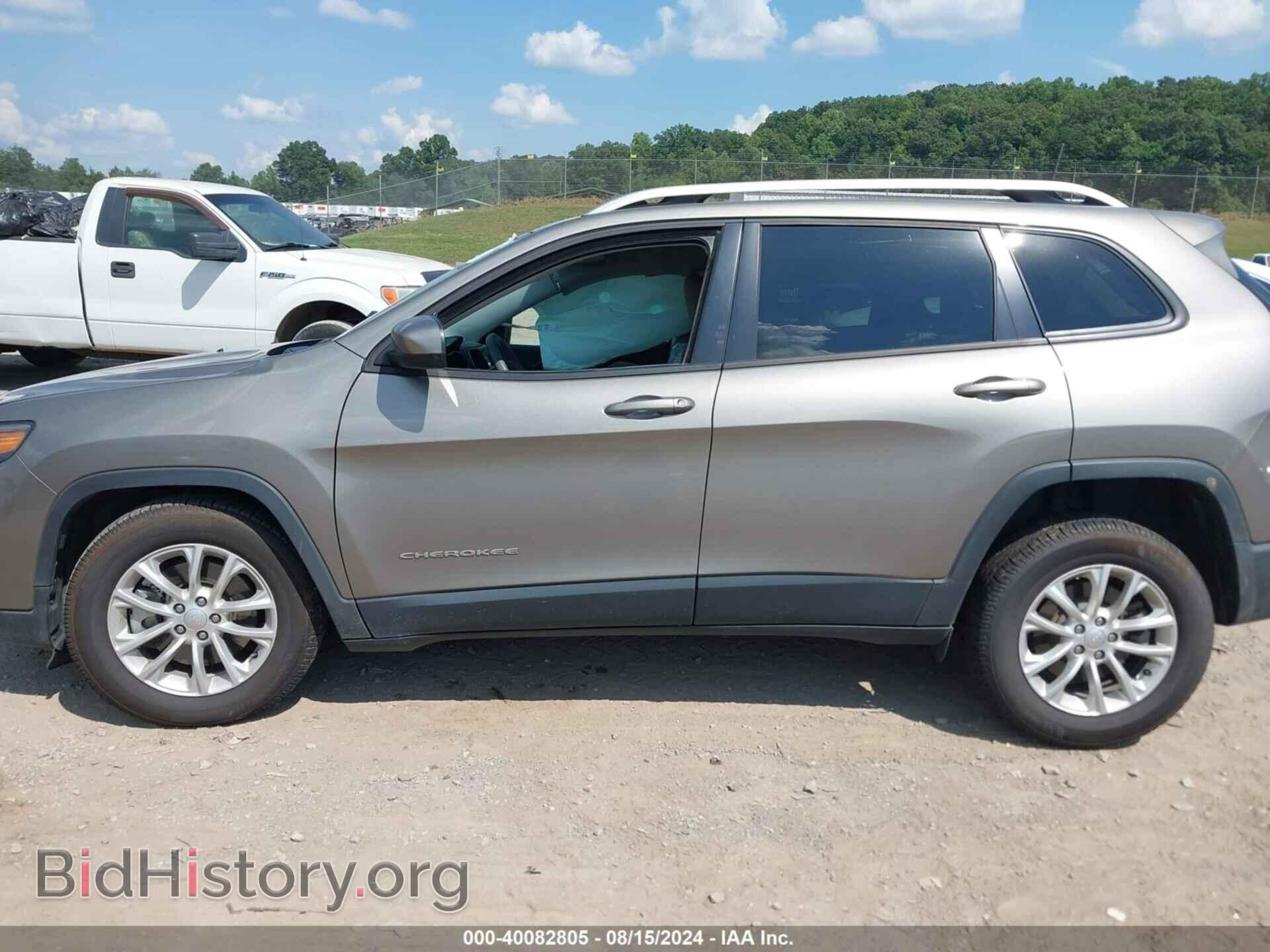 2020 JEEP CHEROKEE - VIN: 1C4PJMCB1LD580100 - Фото 14