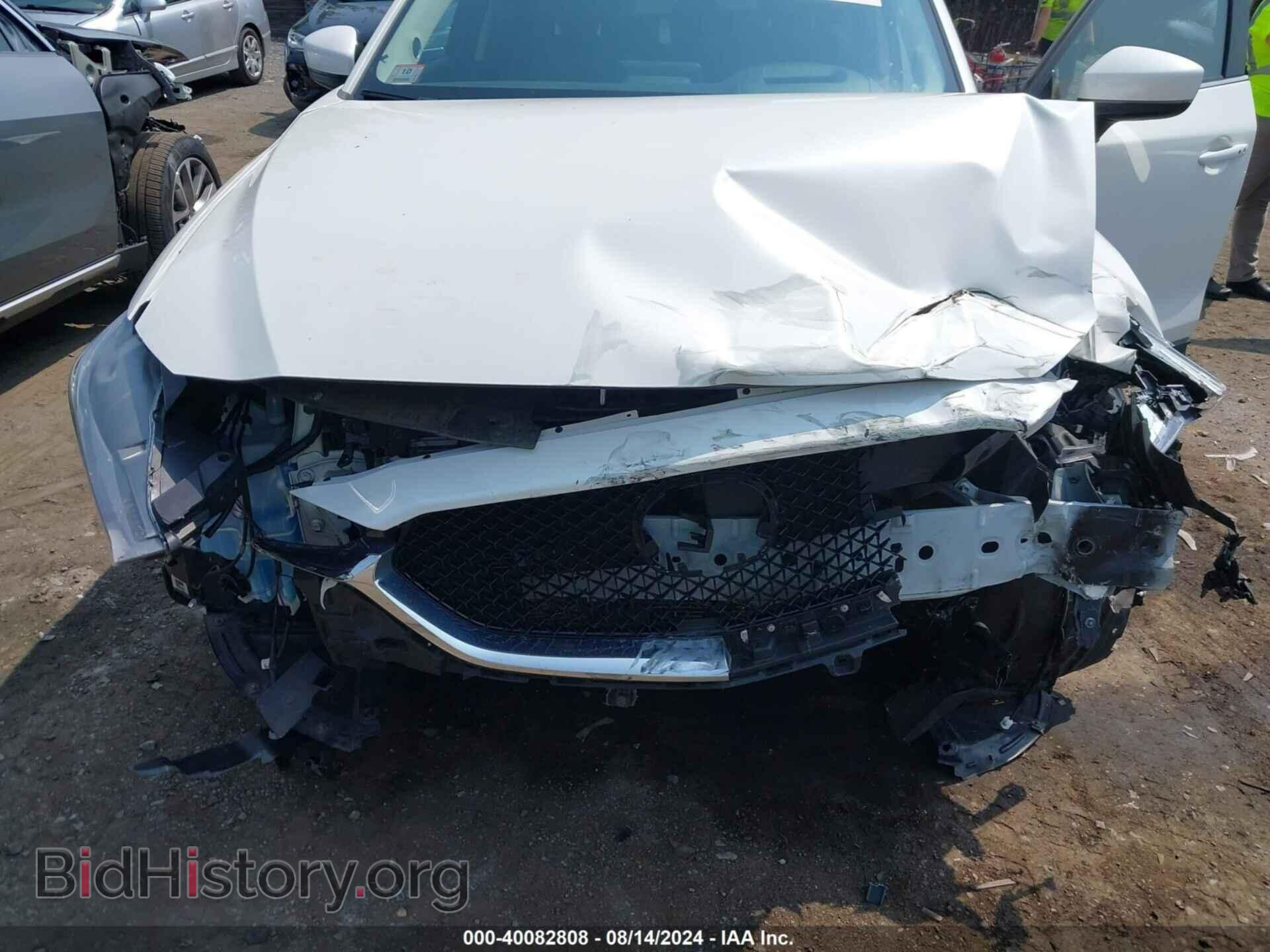 2017 MAZDA CX-5 - VIN: JM3KFBDL6H0197783 - Фото 6