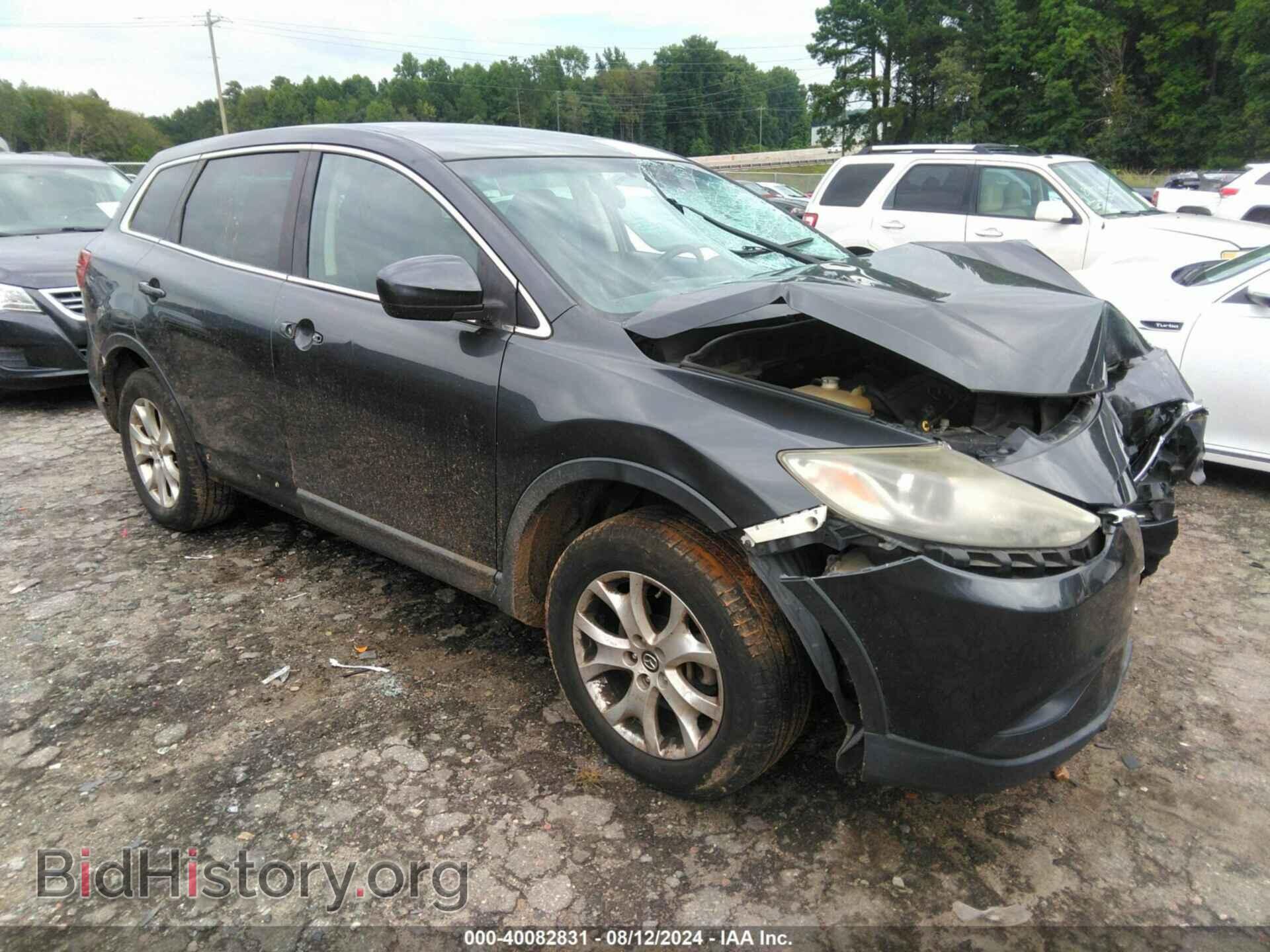 Photo JM3TB2CA4D0410871 - MAZDA CX-9 2013