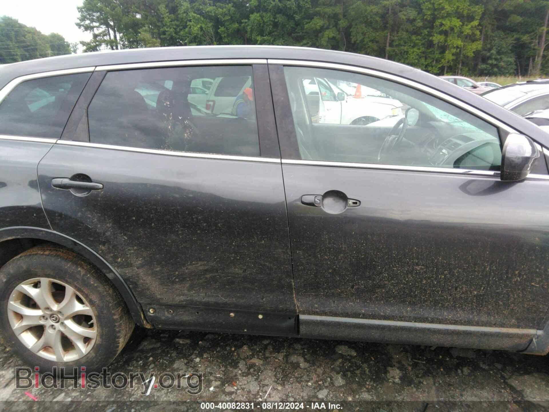 2013 MAZDA CX-9 - VIN: JM3TB2CA4D0410871 - Фото 13