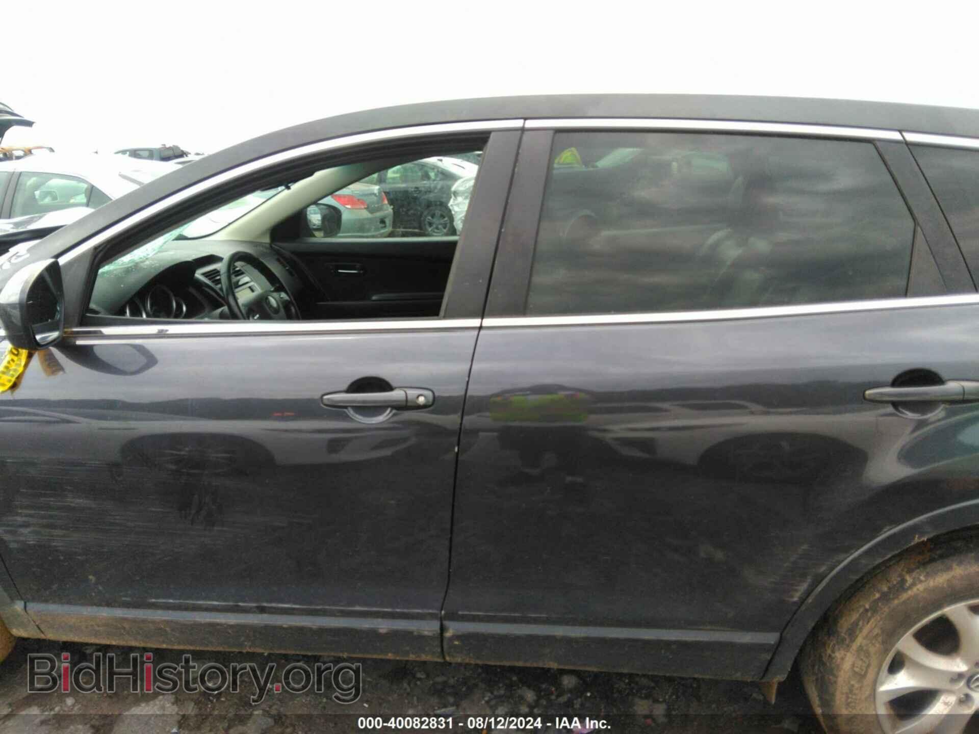 2013 MAZDA CX-9 - VIN: JM3TB2CA4D0410871 - Фото 14