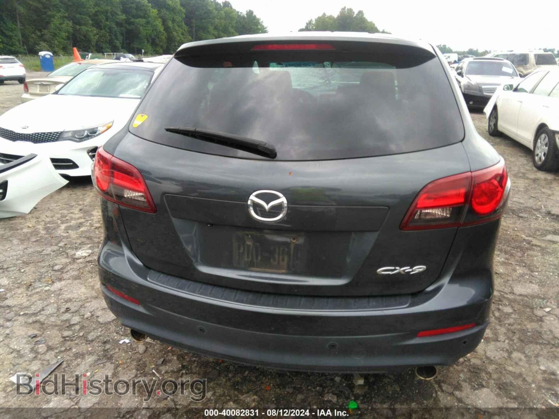 2013 MAZDA CX-9 - VIN: JM3TB2CA4D0410871 - Фото 16