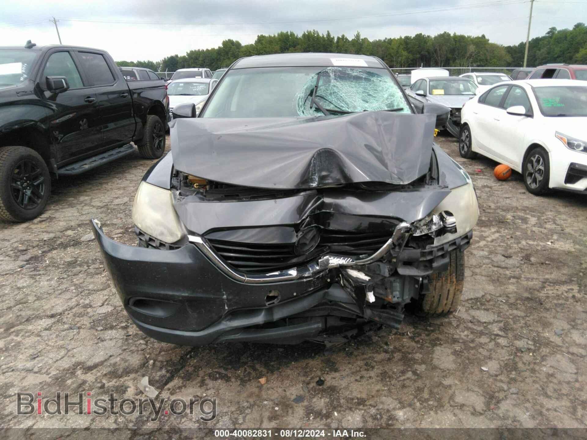 2013 MAZDA CX-9 - VIN: JM3TB2CA4D0410871 - Фото 6