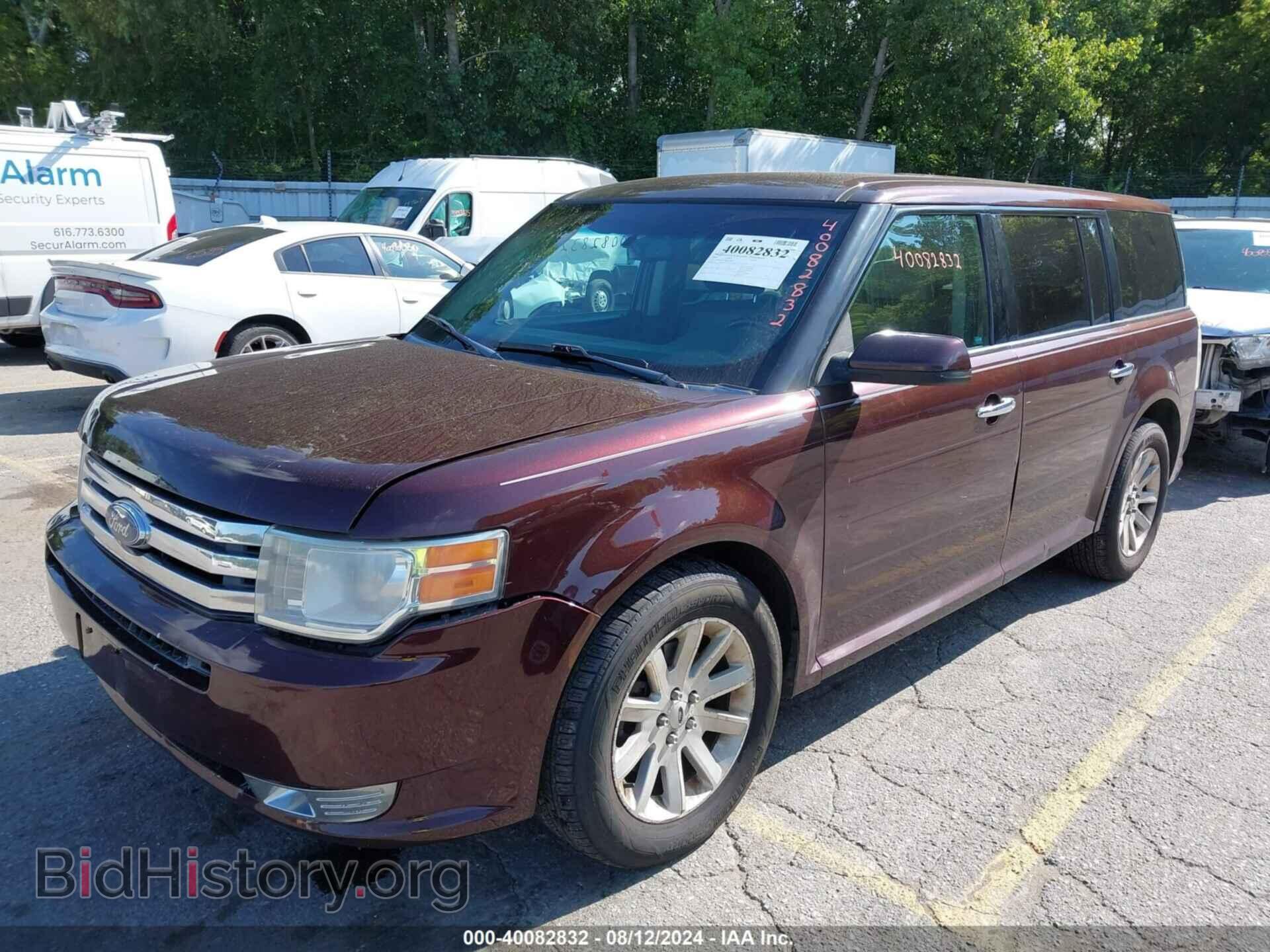 2009 FORD FLEX - VIN: 2FMDK52C19BA13962 - Photo 2