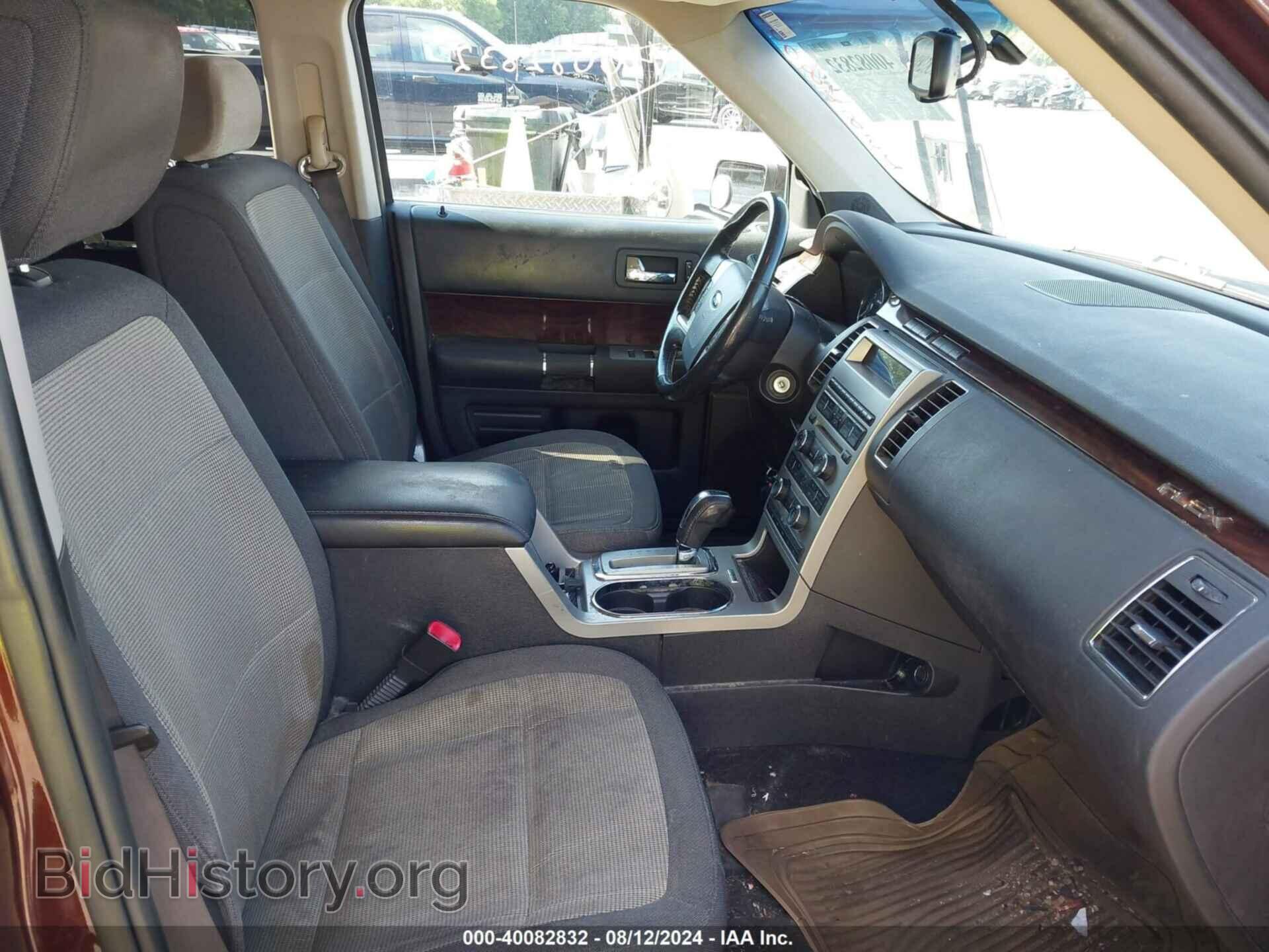 2009 FORD FLEX - VIN: 2FMDK52C19BA13962 - Photo 5