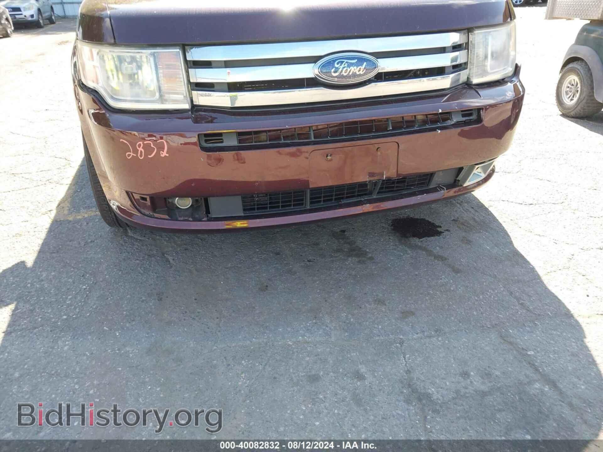 2009 FORD FLEX - VIN: 2FMDK52C19BA13962 - Photo 6