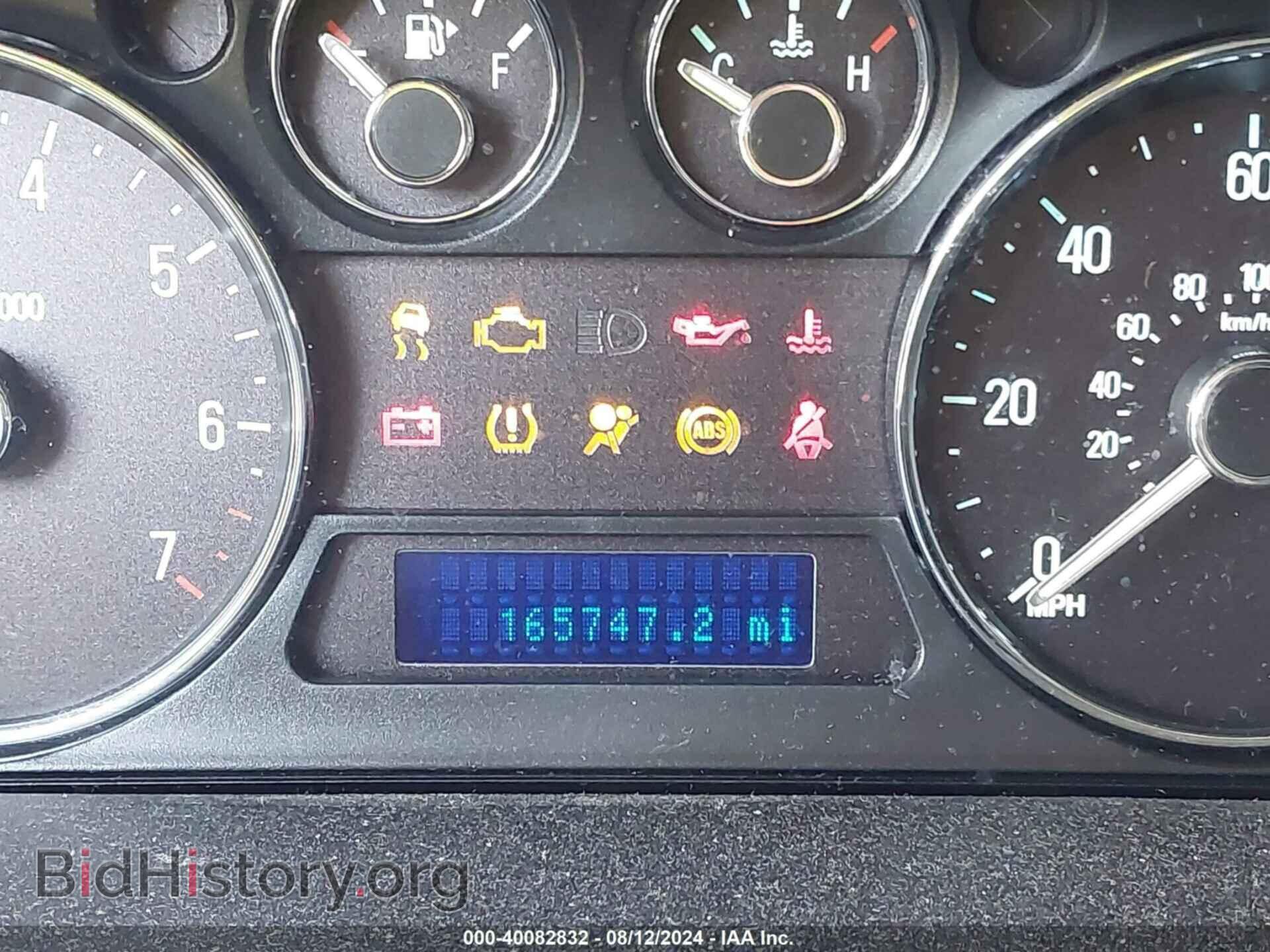 2009 FORD FLEX - VIN: 2FMDK52C19BA13962 - Photo 7