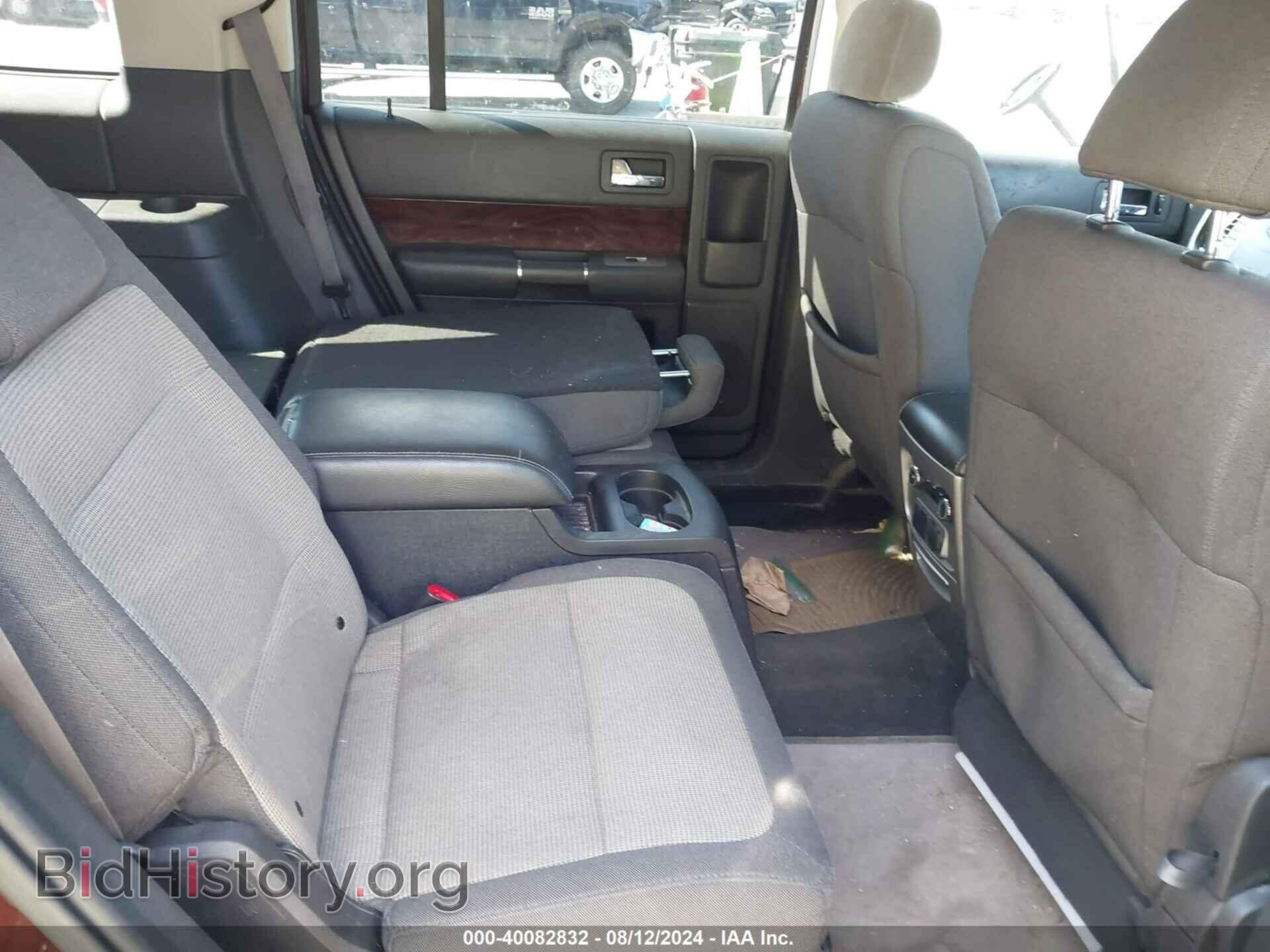2009 FORD FLEX - VIN: 2FMDK52C19BA13962 - Photo 8