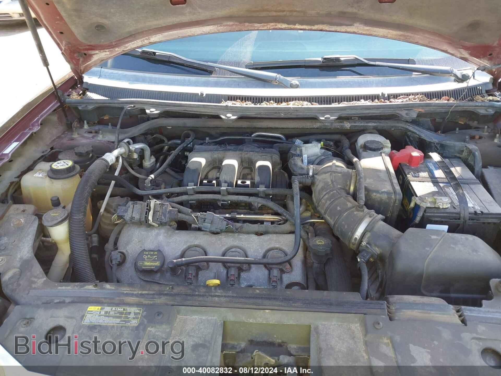 2009 FORD FLEX - VIN: 2FMDK52C19BA13962 - Photo 10