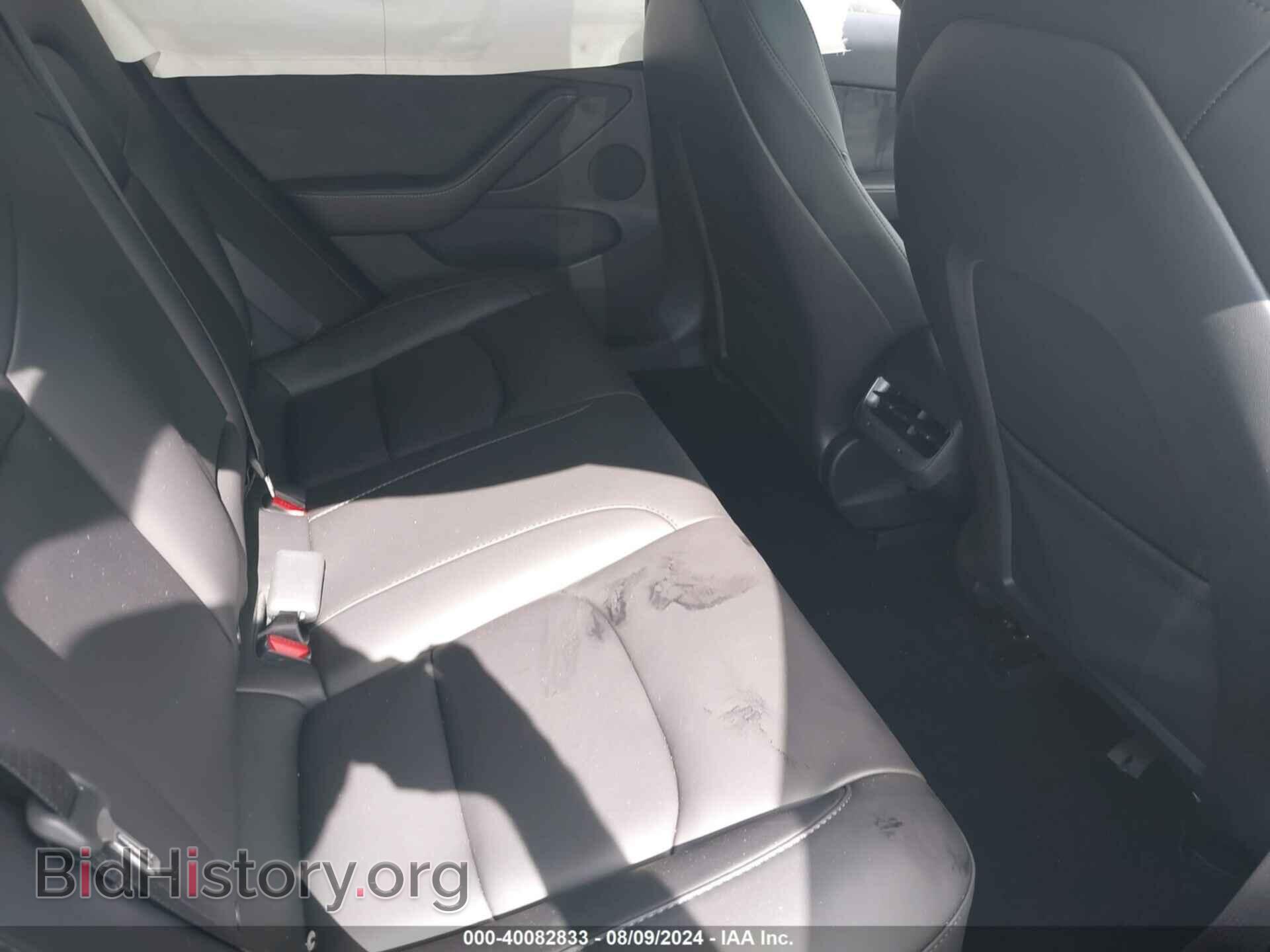 2023 TESLA MODEL 3 - VIN: 5YJ3E1EC3PF505789 - Фото 8