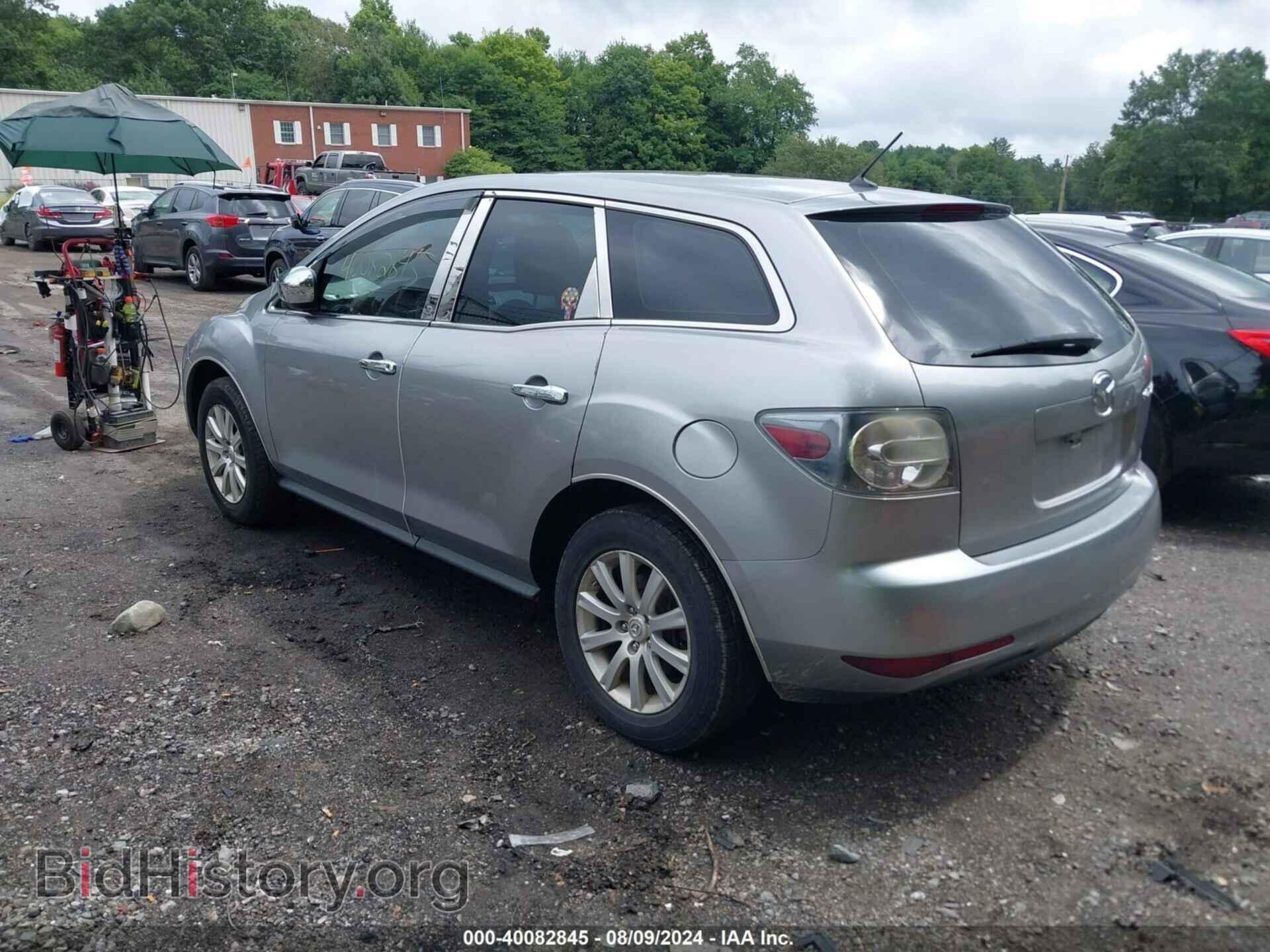 2010 MAZDA CX-7 - VIN: JM3ER2WM8A0344489 - Фото 3