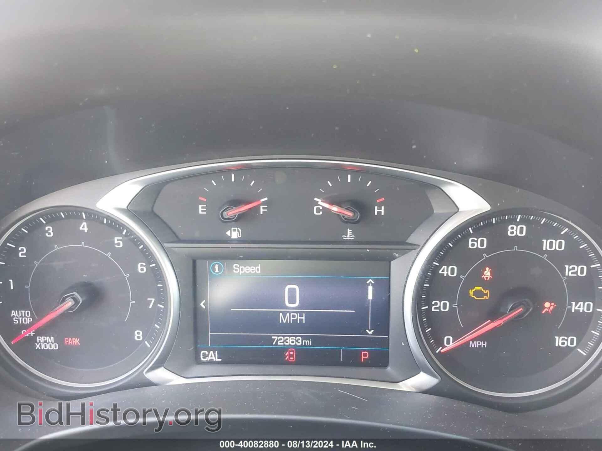 2019 GMC TERRAIN - VIN: 3GKALTEV0KL136933 - Фото 7