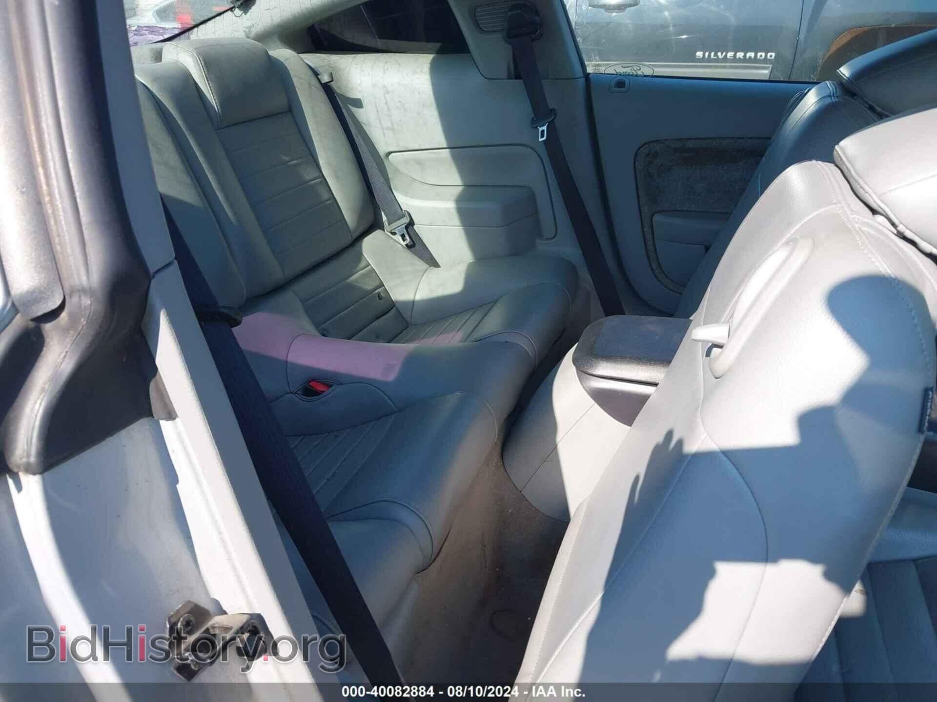 2006 FORD MUSTANG - VIN: 1ZVHT82H965223061 - Фото 8