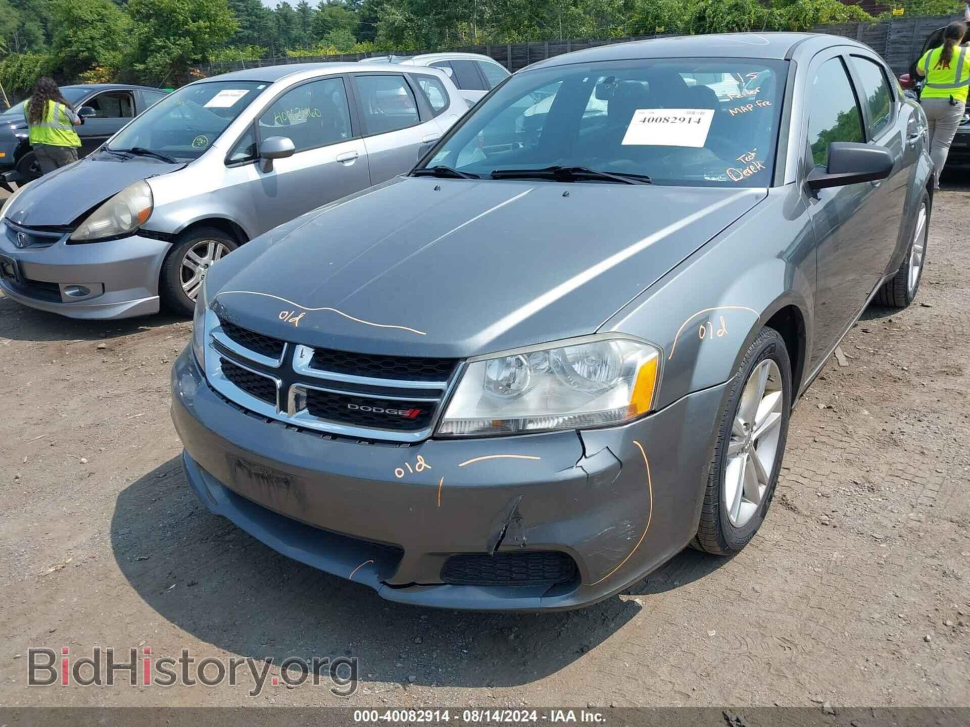 2012 DODGE AVENGER - VIN: 1C3CDZAG3CN255660 - Photo 6