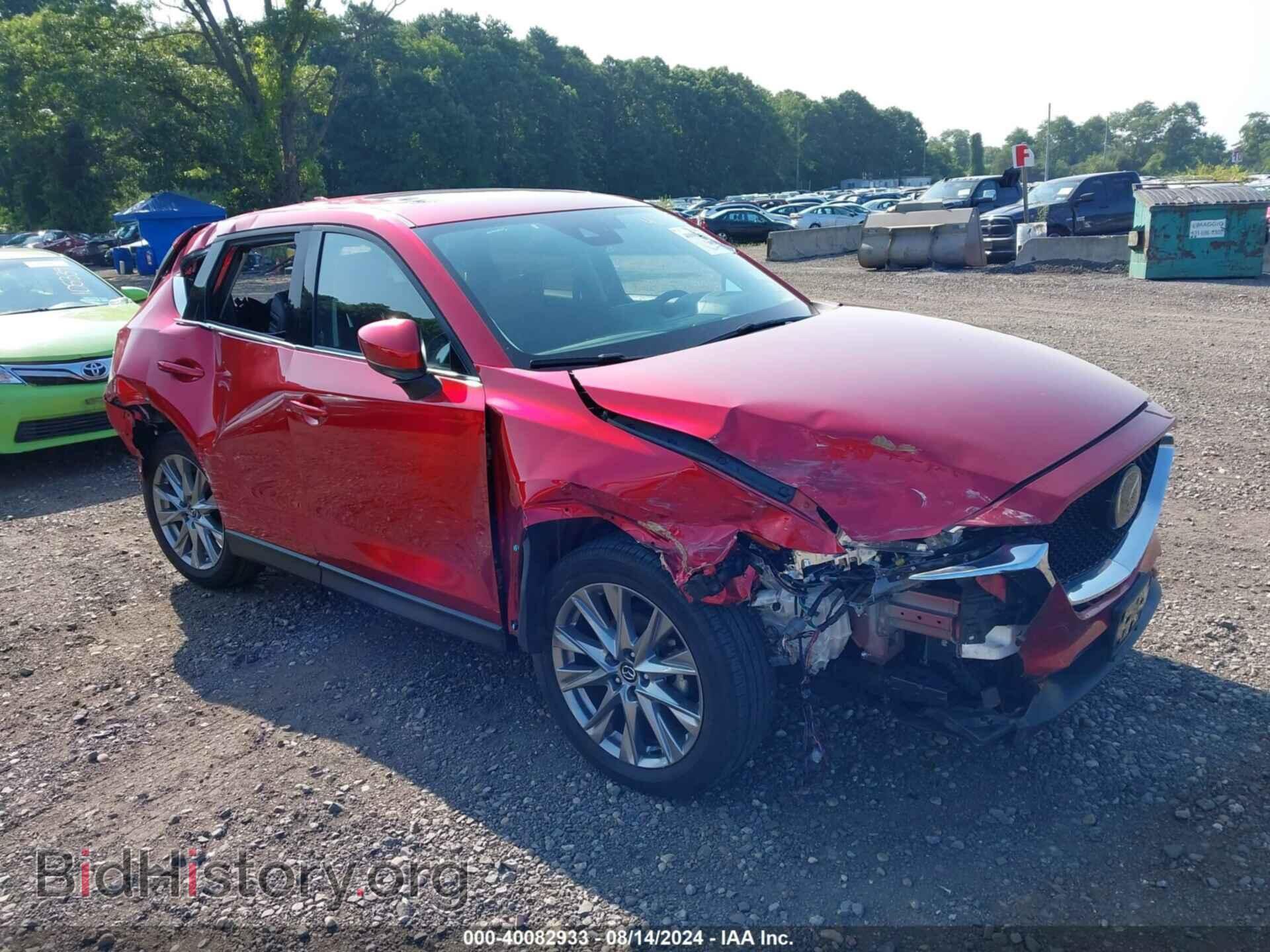 Фотография JM3KFBDM0M1426911 - MAZDA CX-5 2021