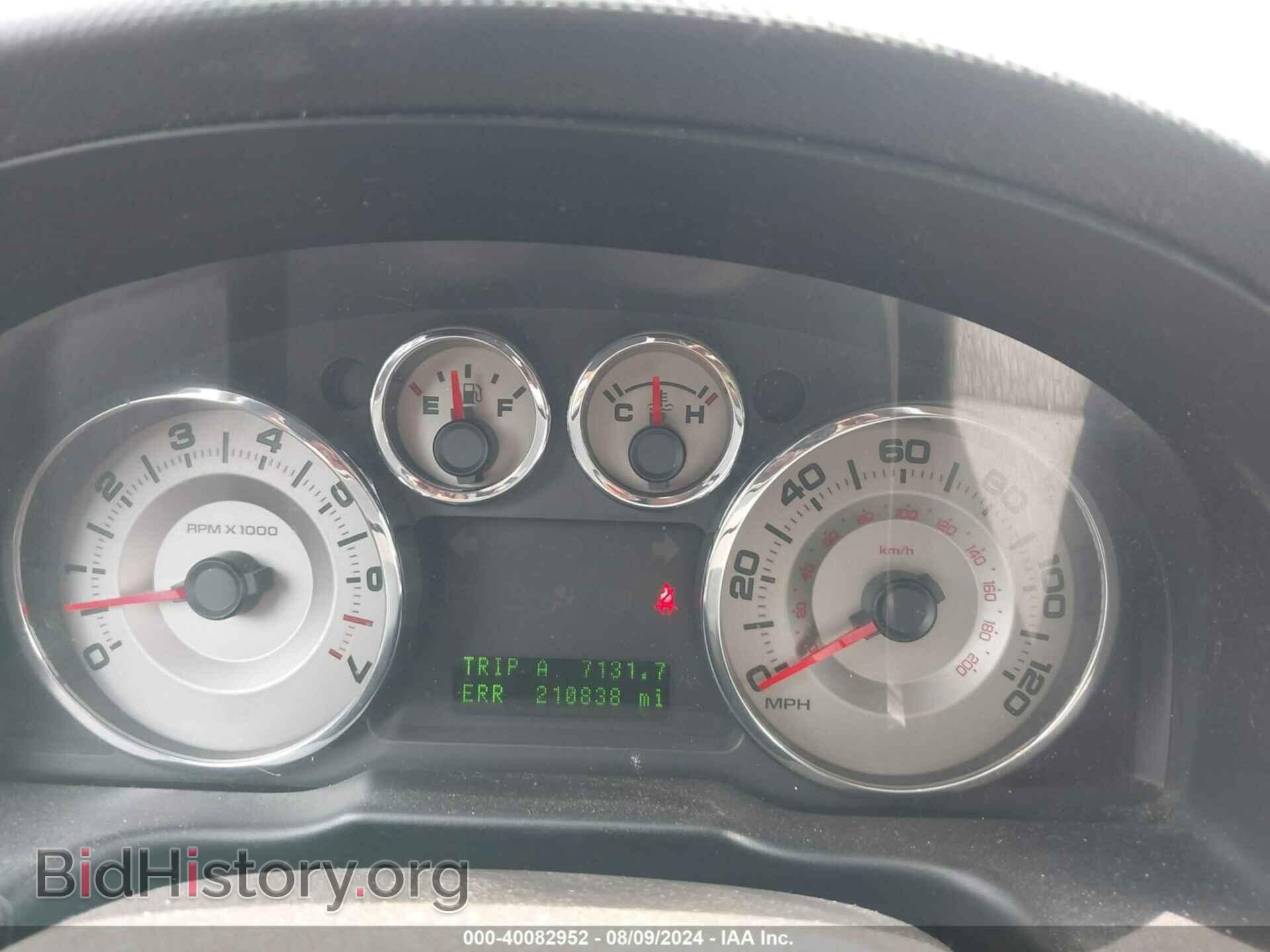 2008 FORD EDGE - VIN: 2FMDK49C48BA75175 - Photo 7