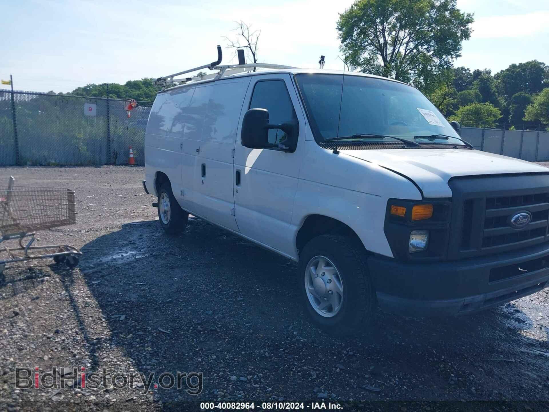 Фотография 1FTNE1EW2BDA74087 - FORD E-150 2011
