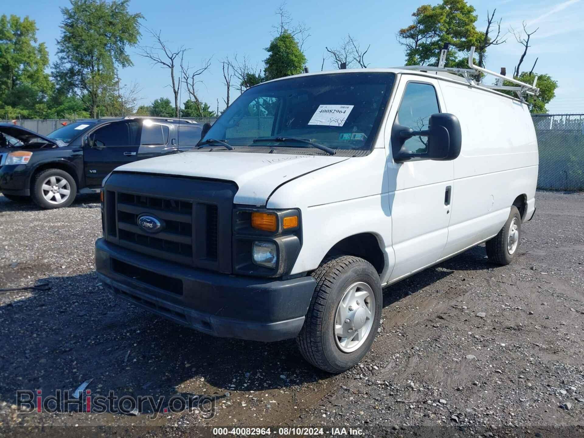 2011 FORD E-150 - VIN: 1FTNE1EW2BDA74087 - Фото 2