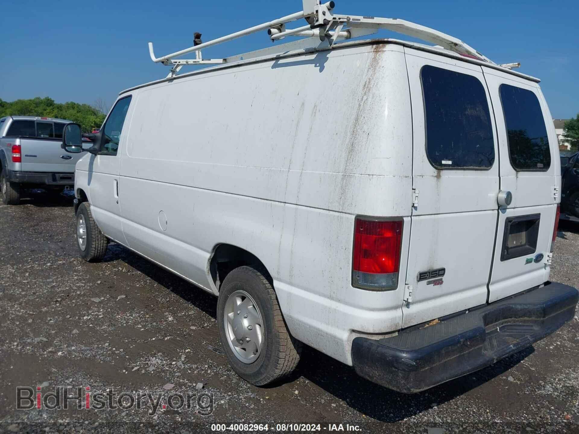 2011 FORD E-150 - VIN: 1FTNE1EW2BDA74087 - Фото 3