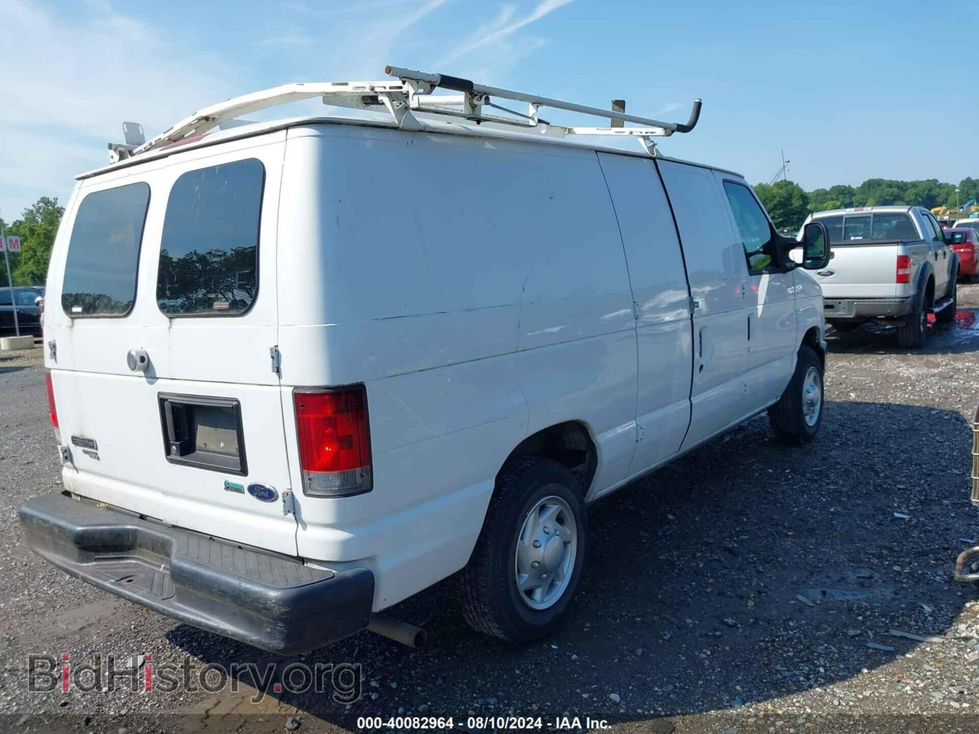 2011 FORD E-150 - VIN: 1FTNE1EW2BDA74087 - Фото 4