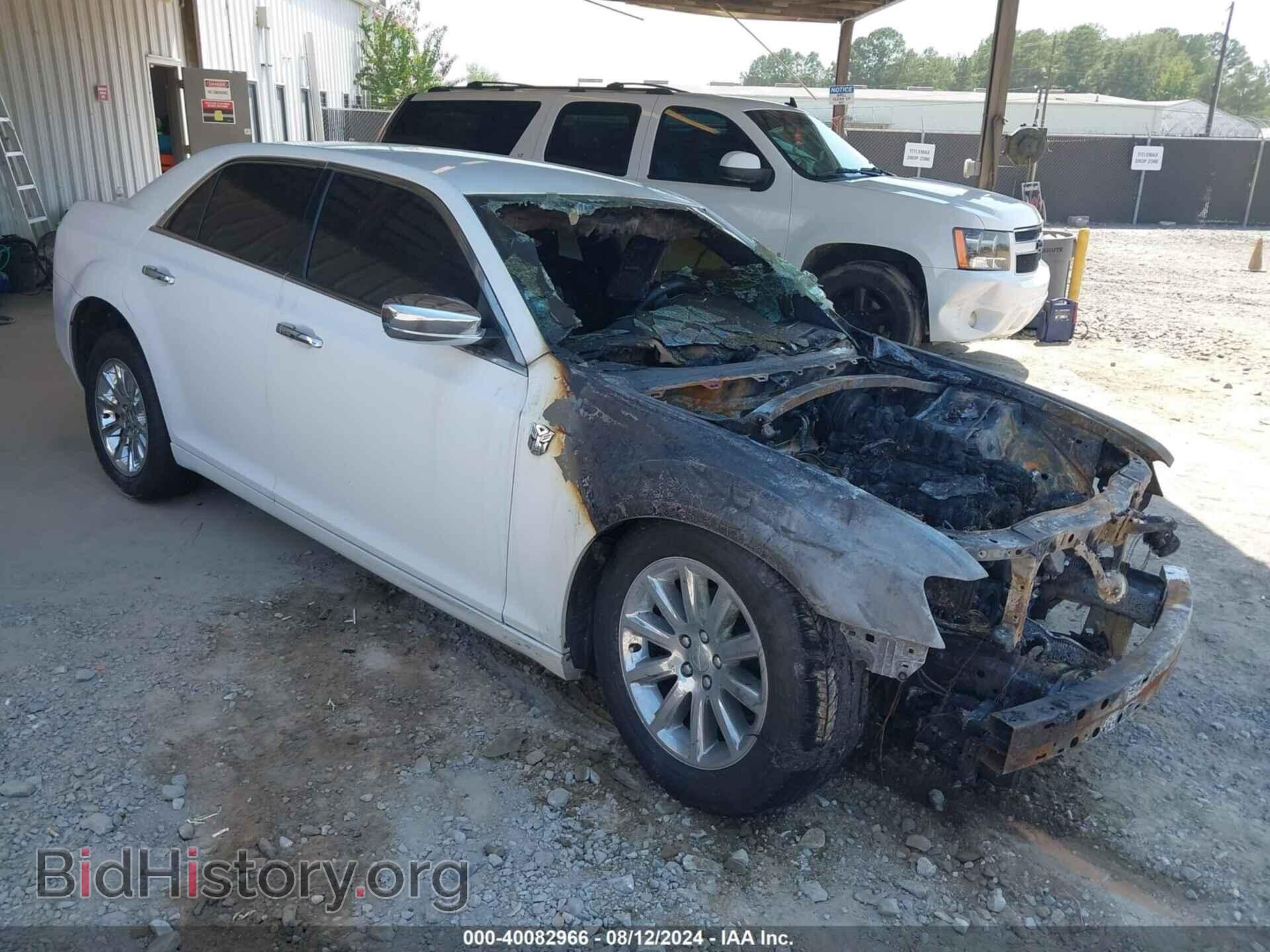 Photo 2C3CA5CG9BH580657 - CHRYSLER 300 2011